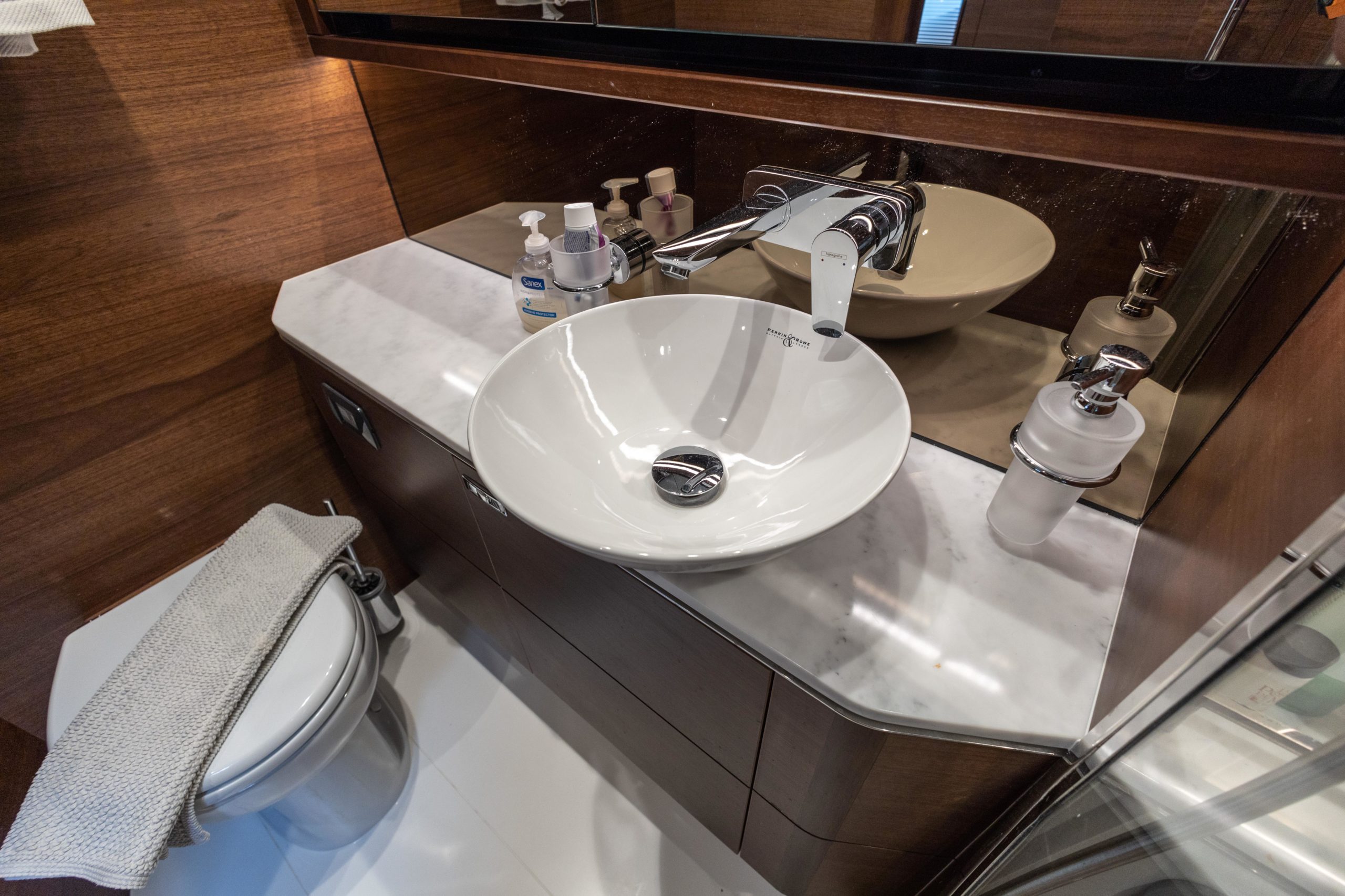 2019 Princess Yachts F55 zu verkaufen (photo 32)