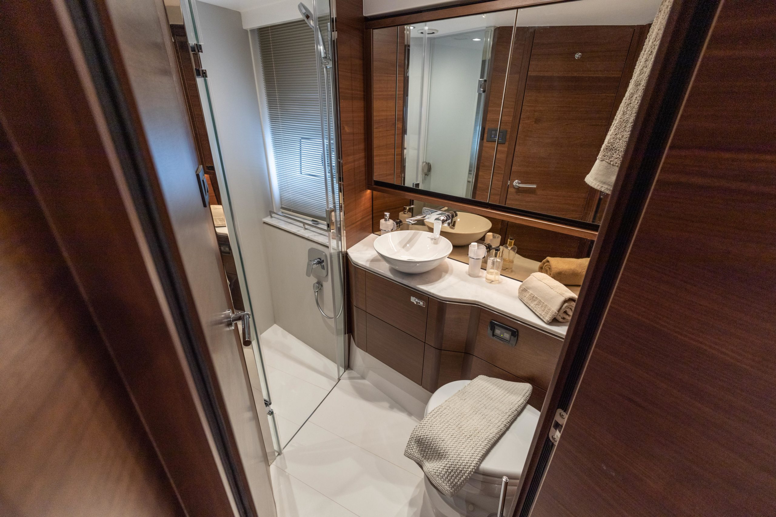2019 Princess Yachts F55 zu verkaufen (photo 35)