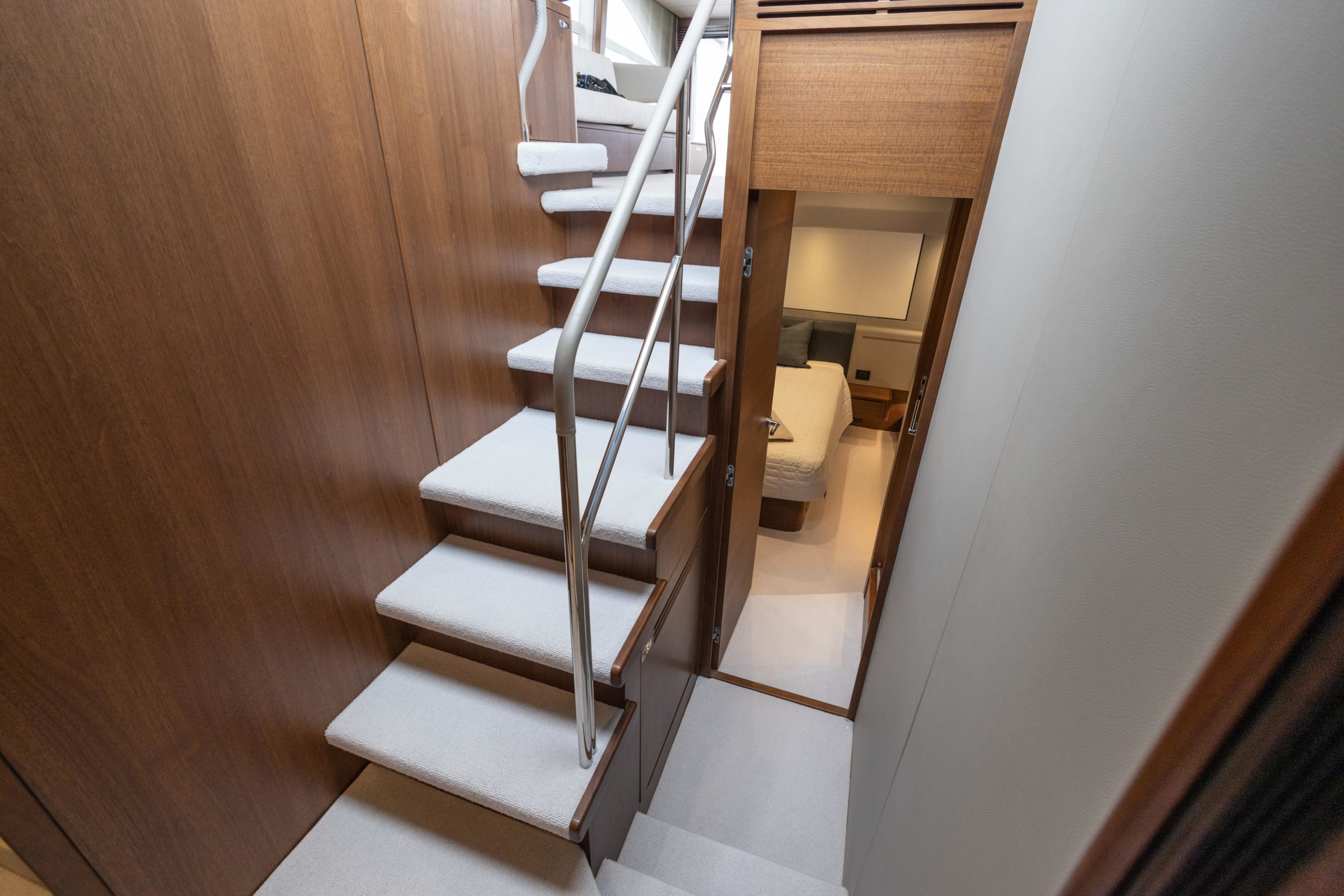 2019 Princess Yachts F55 zu verkaufen (photo 36)