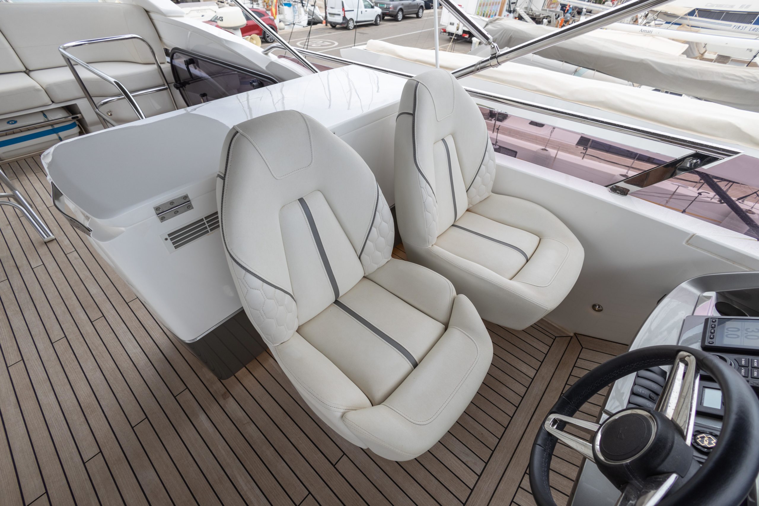 2019 Princess Yachts F55 zu verkaufen (photo 43)