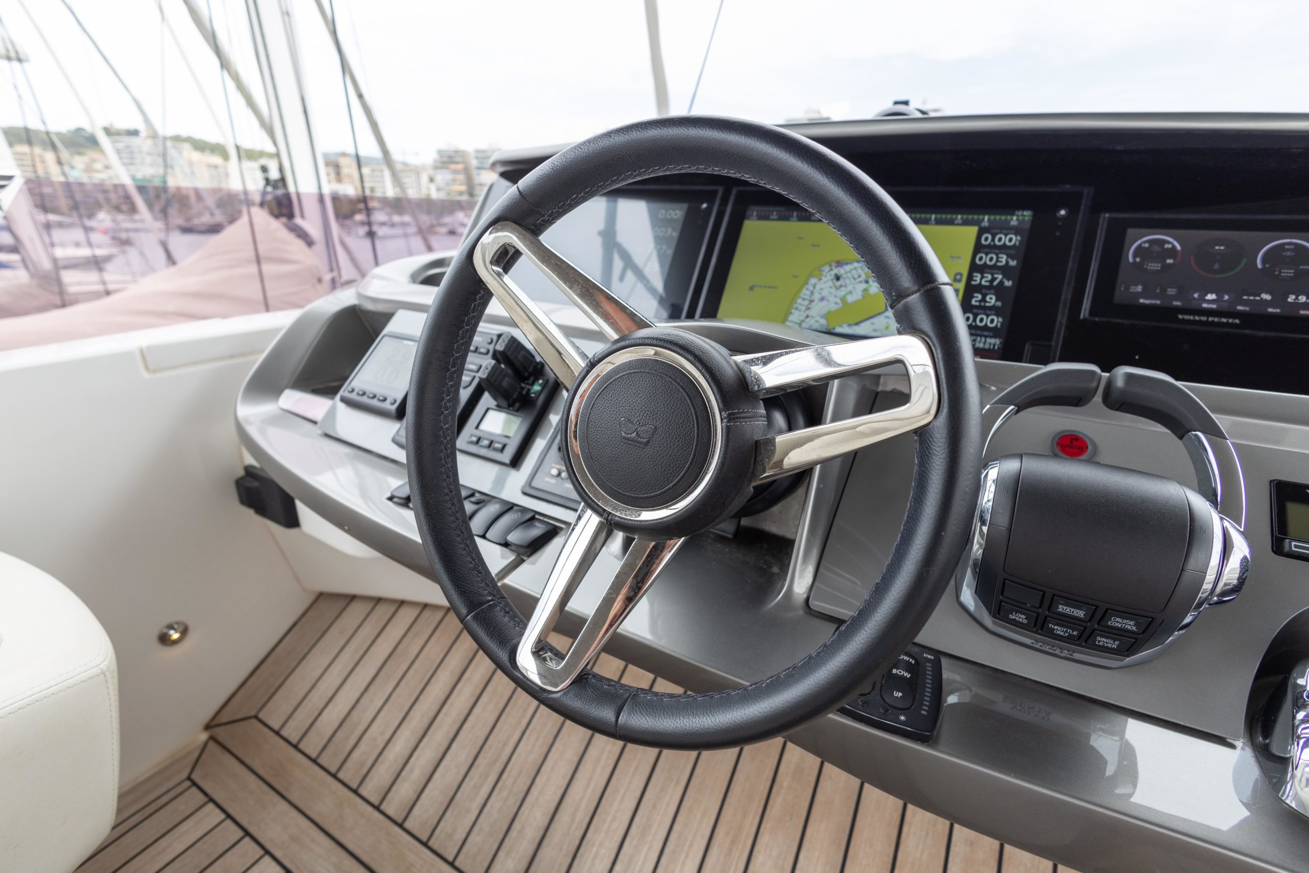 2019 Princess Yachts F55 zu verkaufen (photo 44)