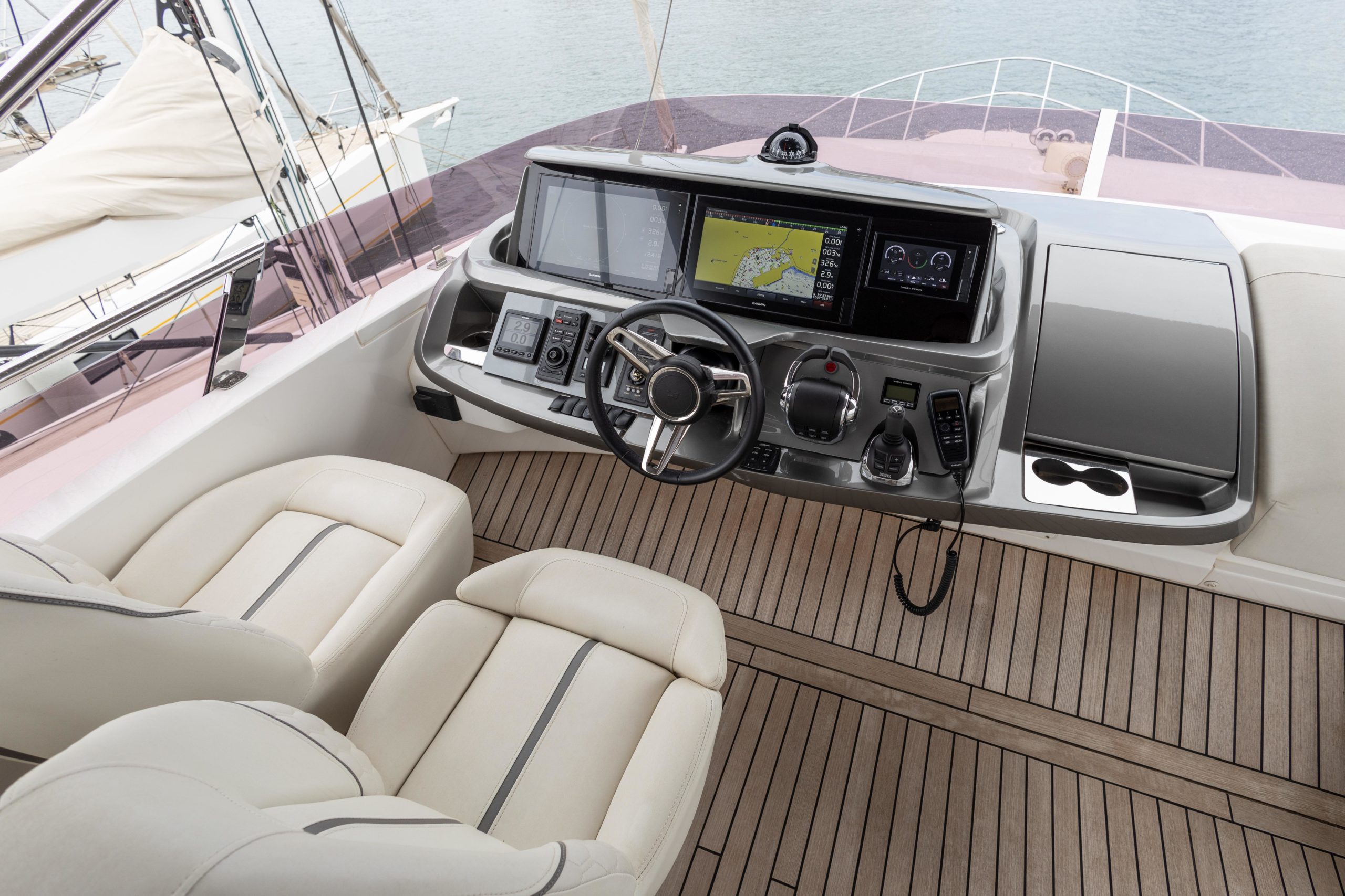 2019 Princess Yachts F55 zu verkaufen (photo 45)