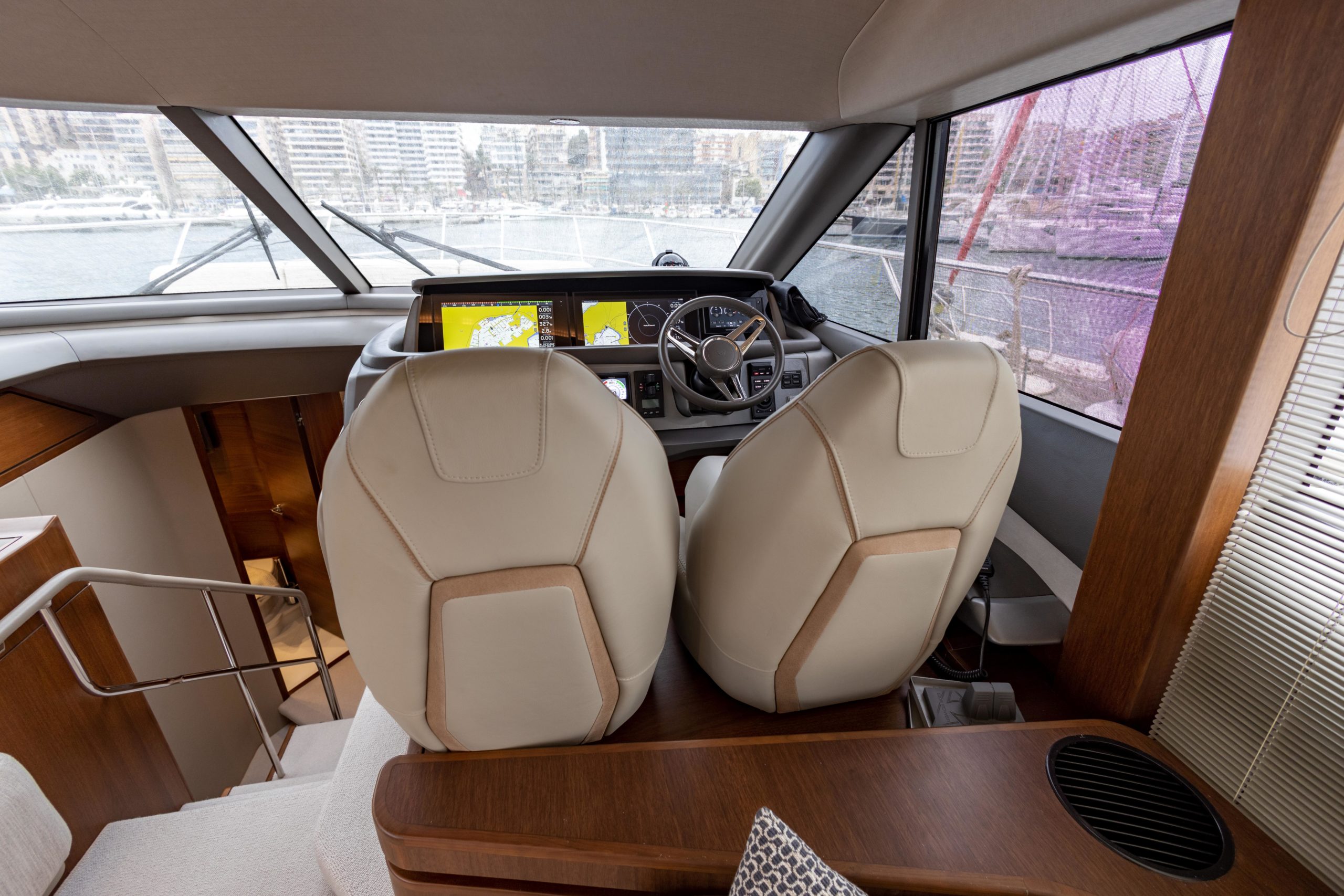 2019 Princess Yachts F55 zu verkaufen (photo 46)