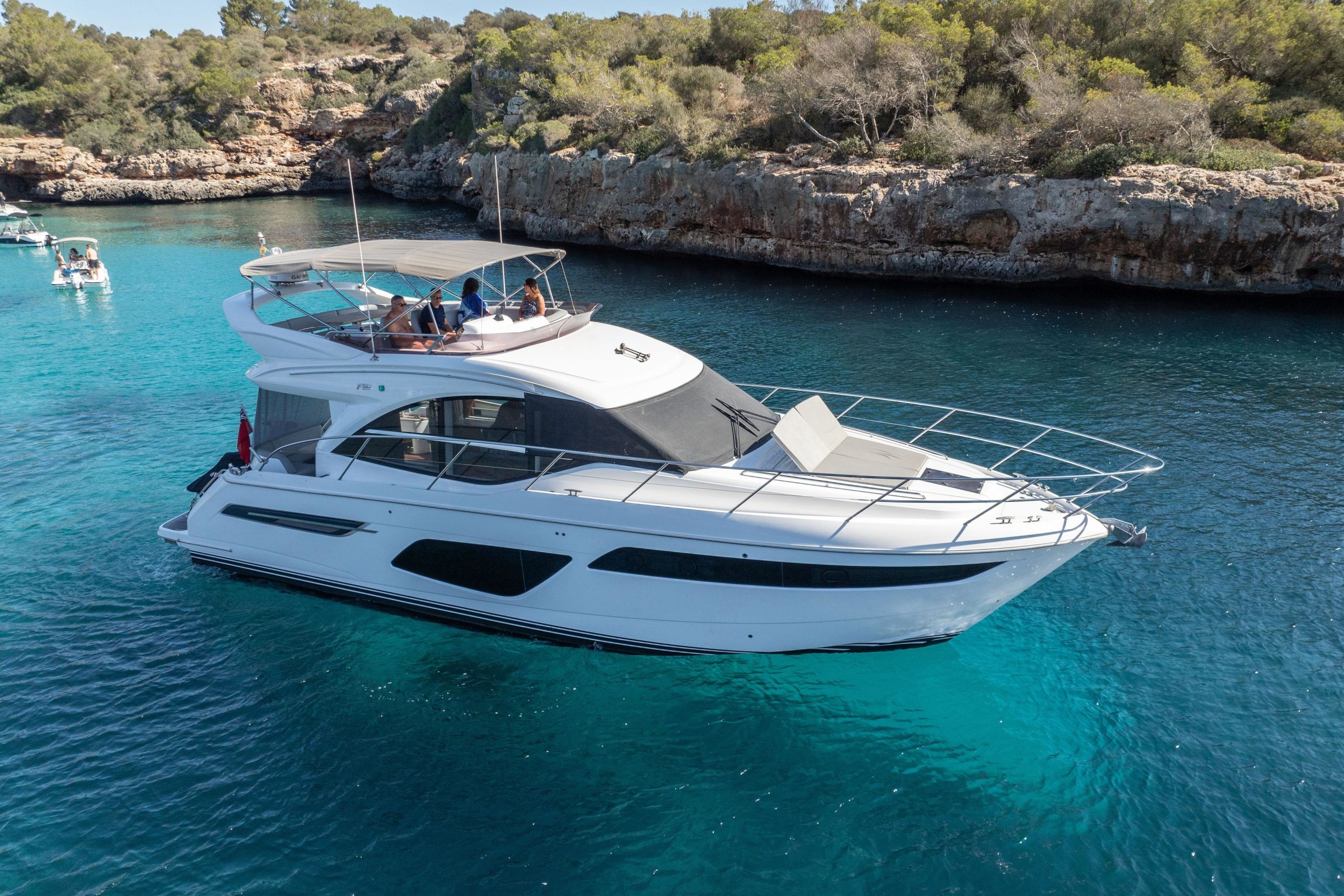 2021 Princess Yachts F50 à vendre (photo 1)