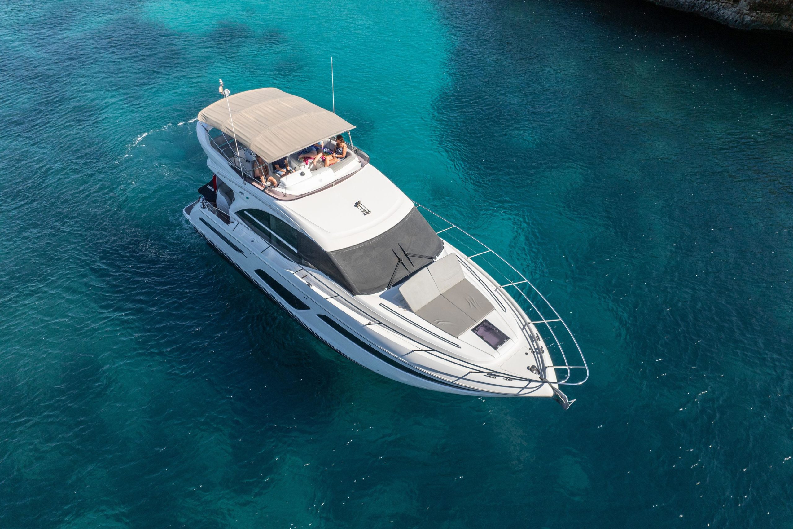 2021 Princess Yachts F50 à vendre (photo 2)