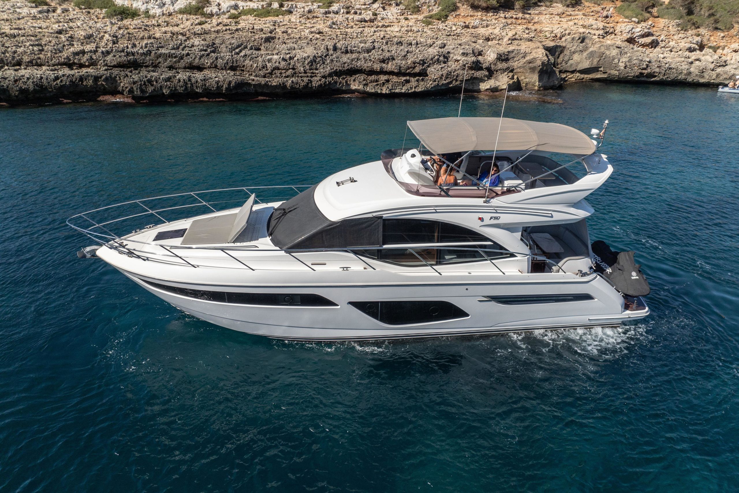 2021 Princess Yachts F50 à vendre (photo 3)