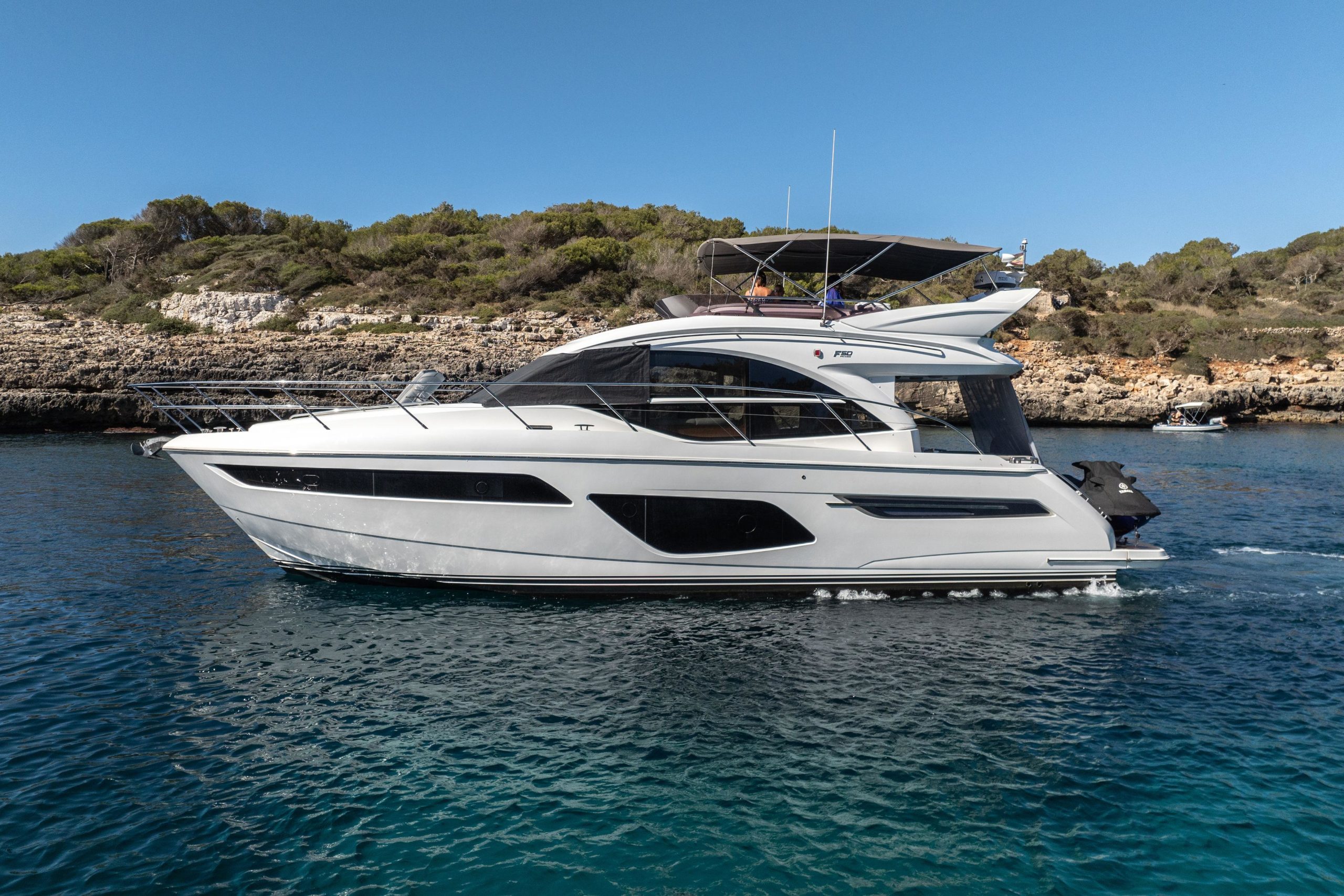 2021 Princess Yachts F50 à vendre (photo 4)
