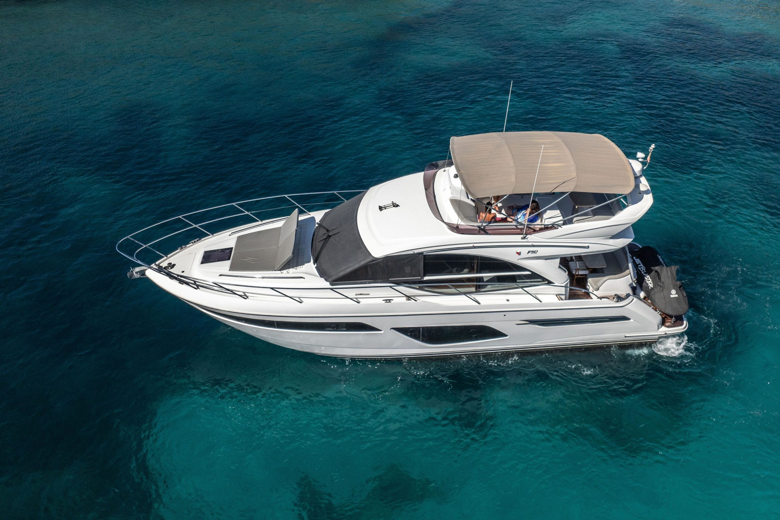 2021 Princess Yachts F50 à vendre (photo 5)