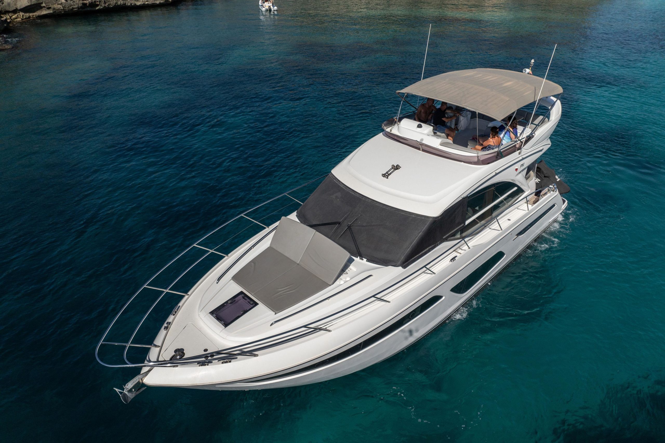 2021 Princess Yachts F50 à vendre (photo 6)