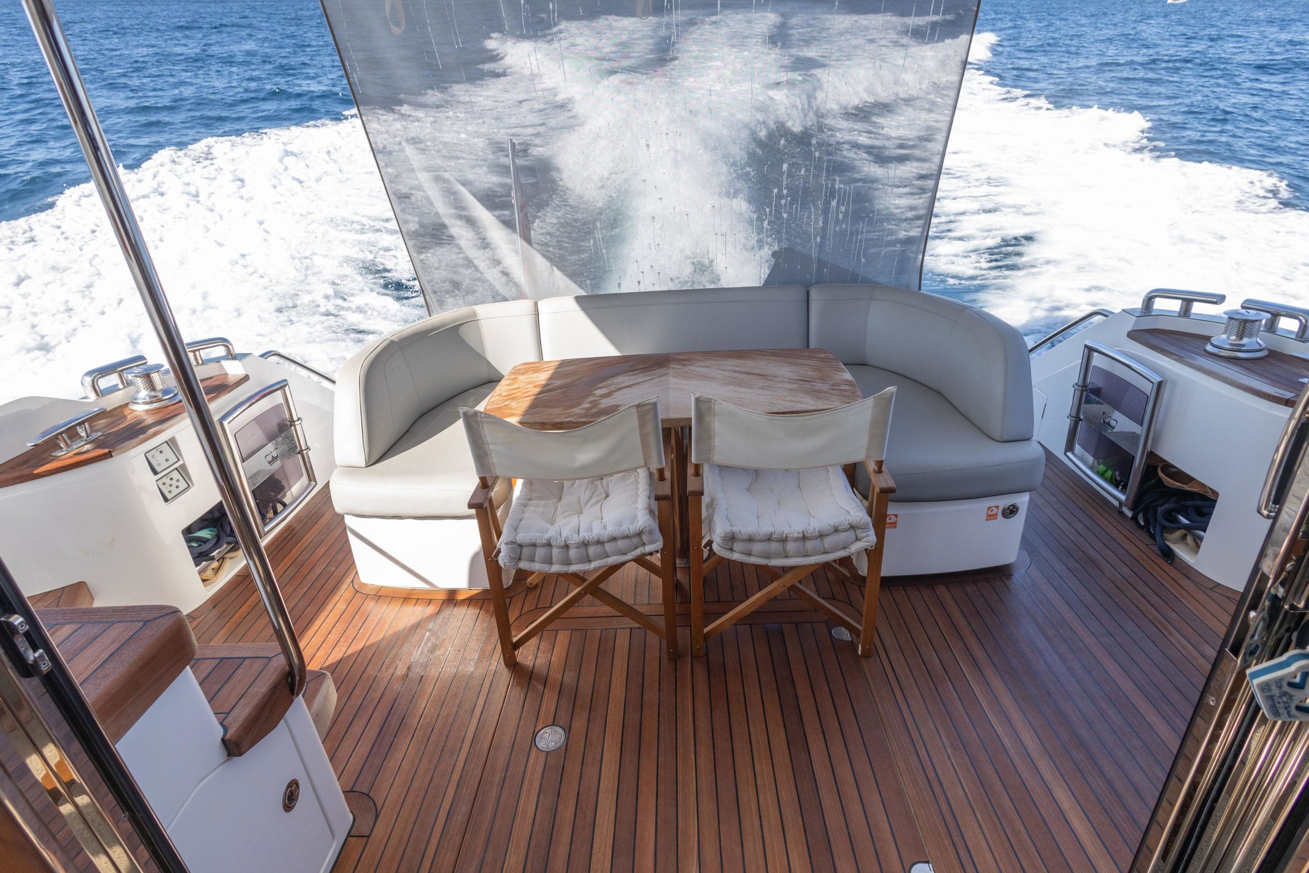 2021 Princess Yachts F50 à vendre (photo 8)