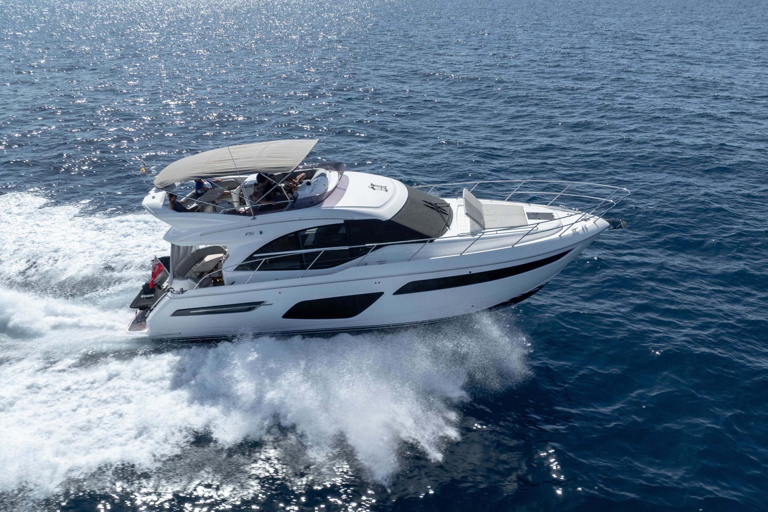 2021 Princess Yachts F50 à vendre (photo 10)