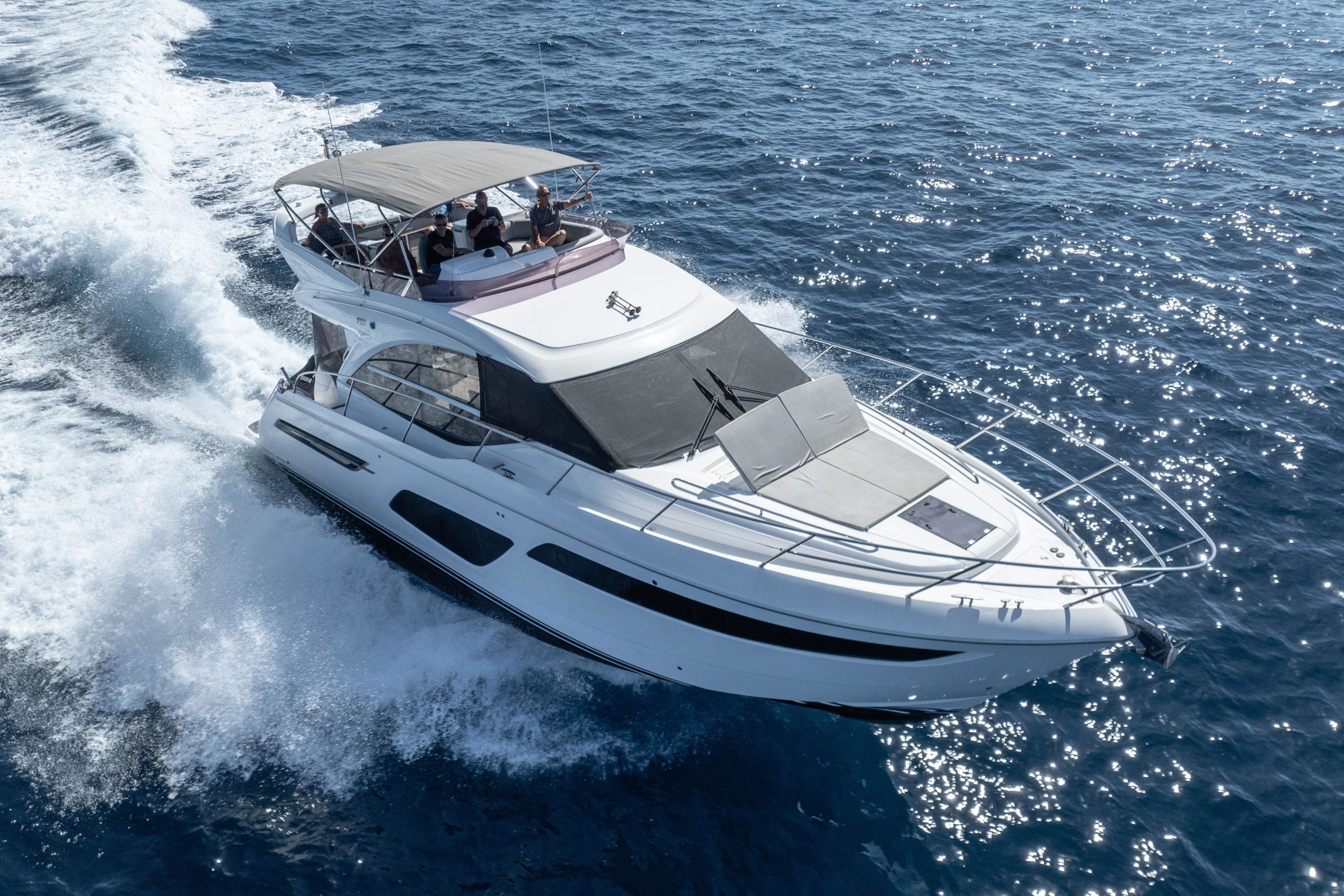 2021 Princess Yachts F50 à vendre (photo 11)
