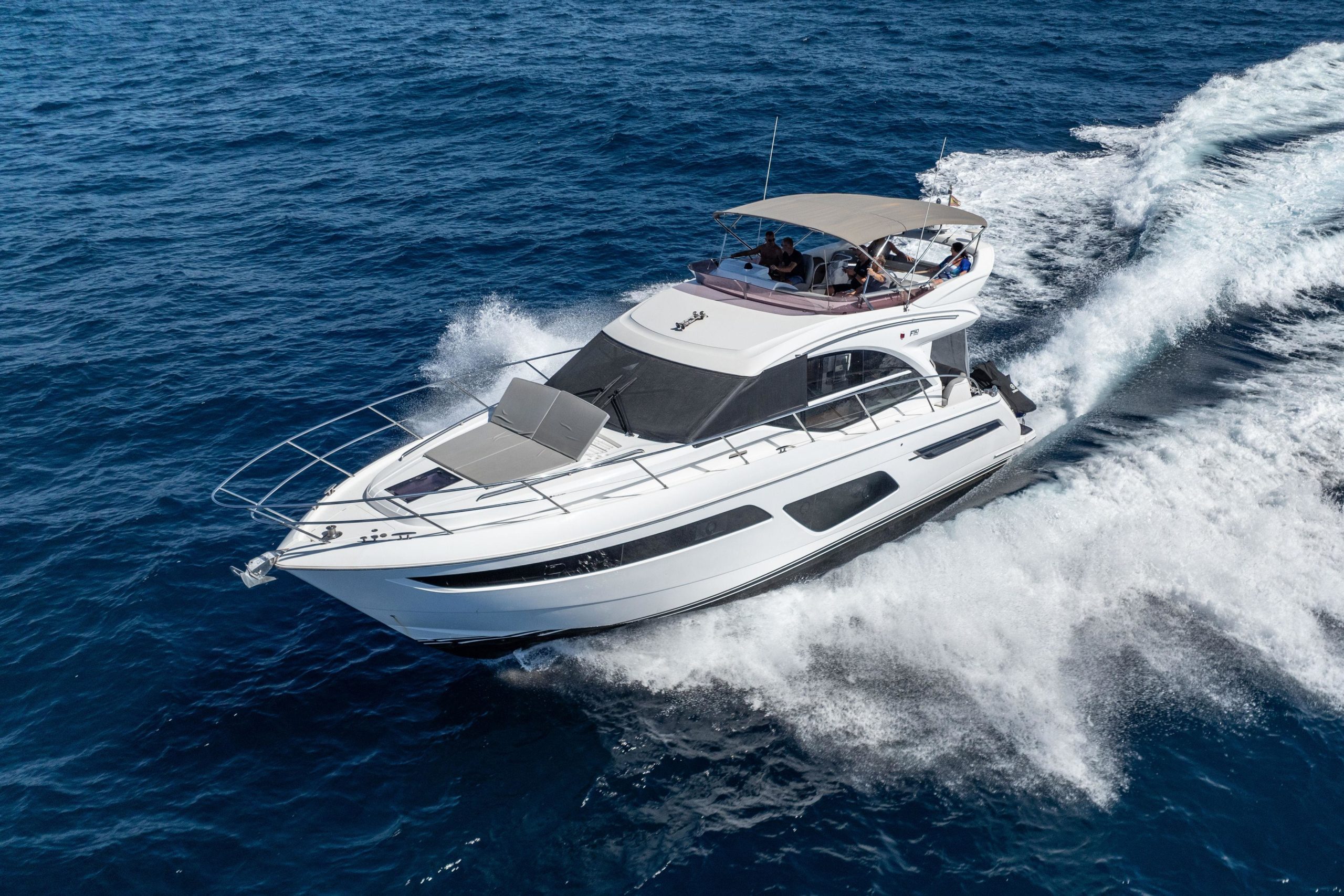 2021 Princess Yachts F50 à vendre (photo 12)