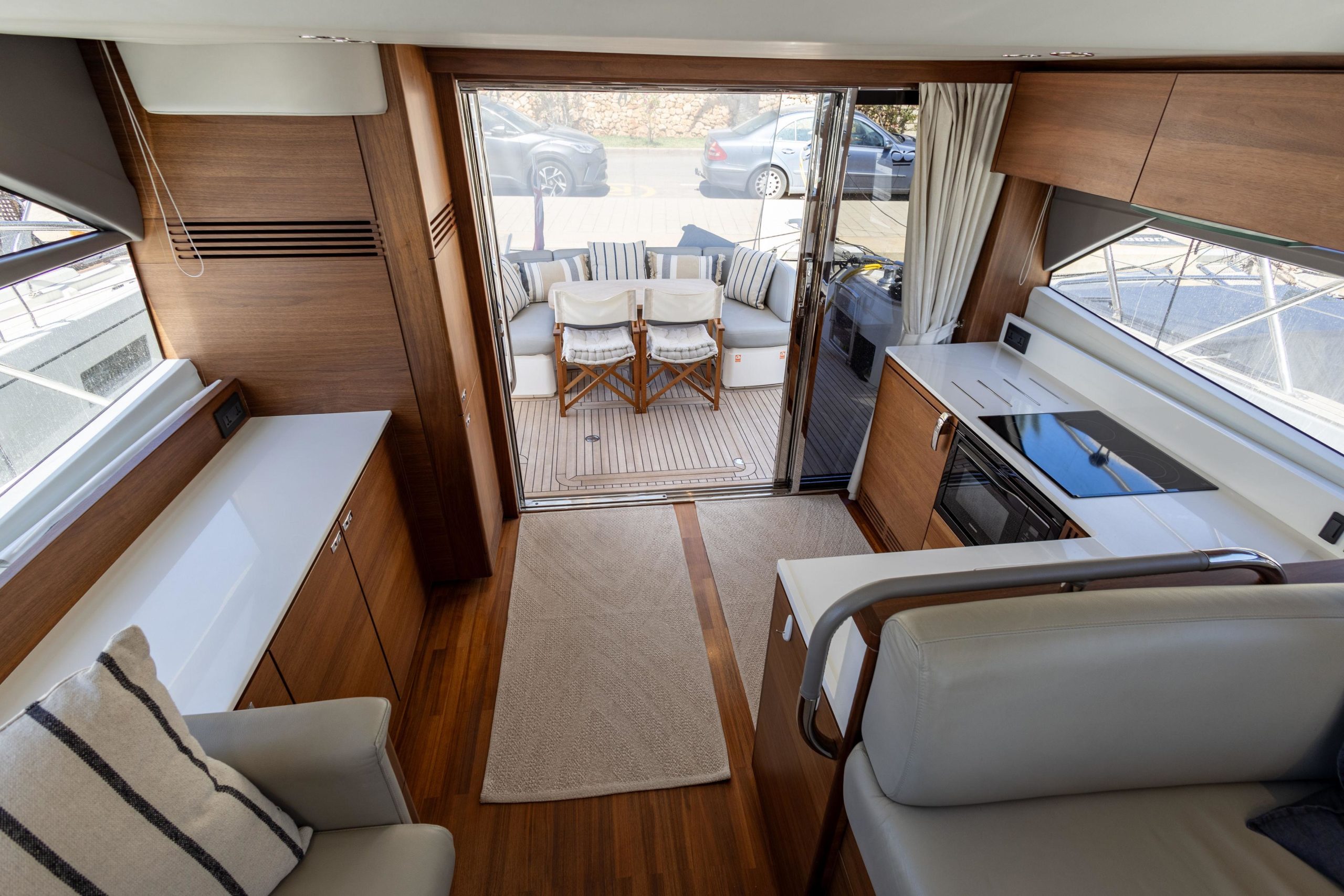2021 Princess Yachts F50 à vendre (photo 14)