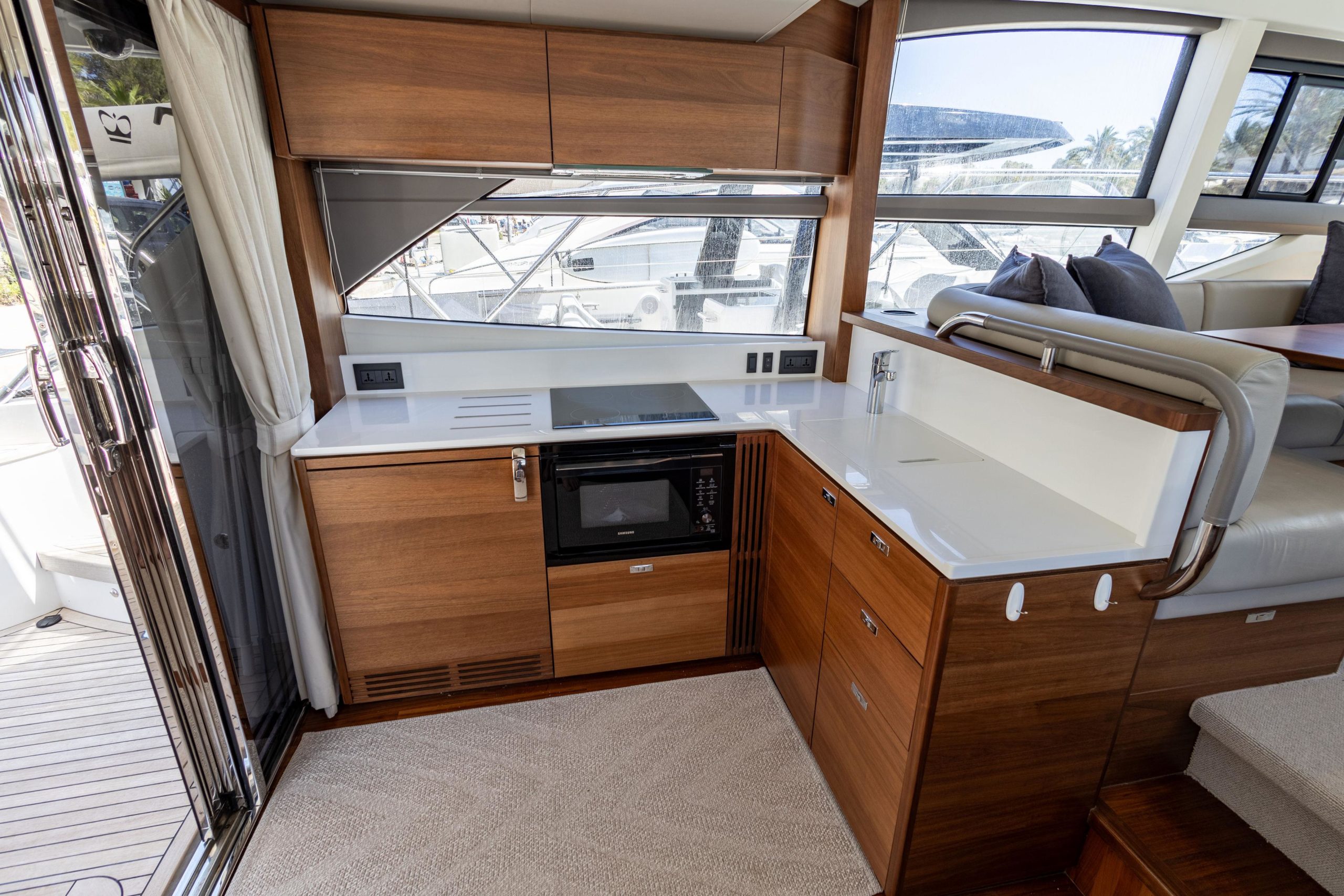 2021 Princess Yachts F50 à vendre (photo 15)