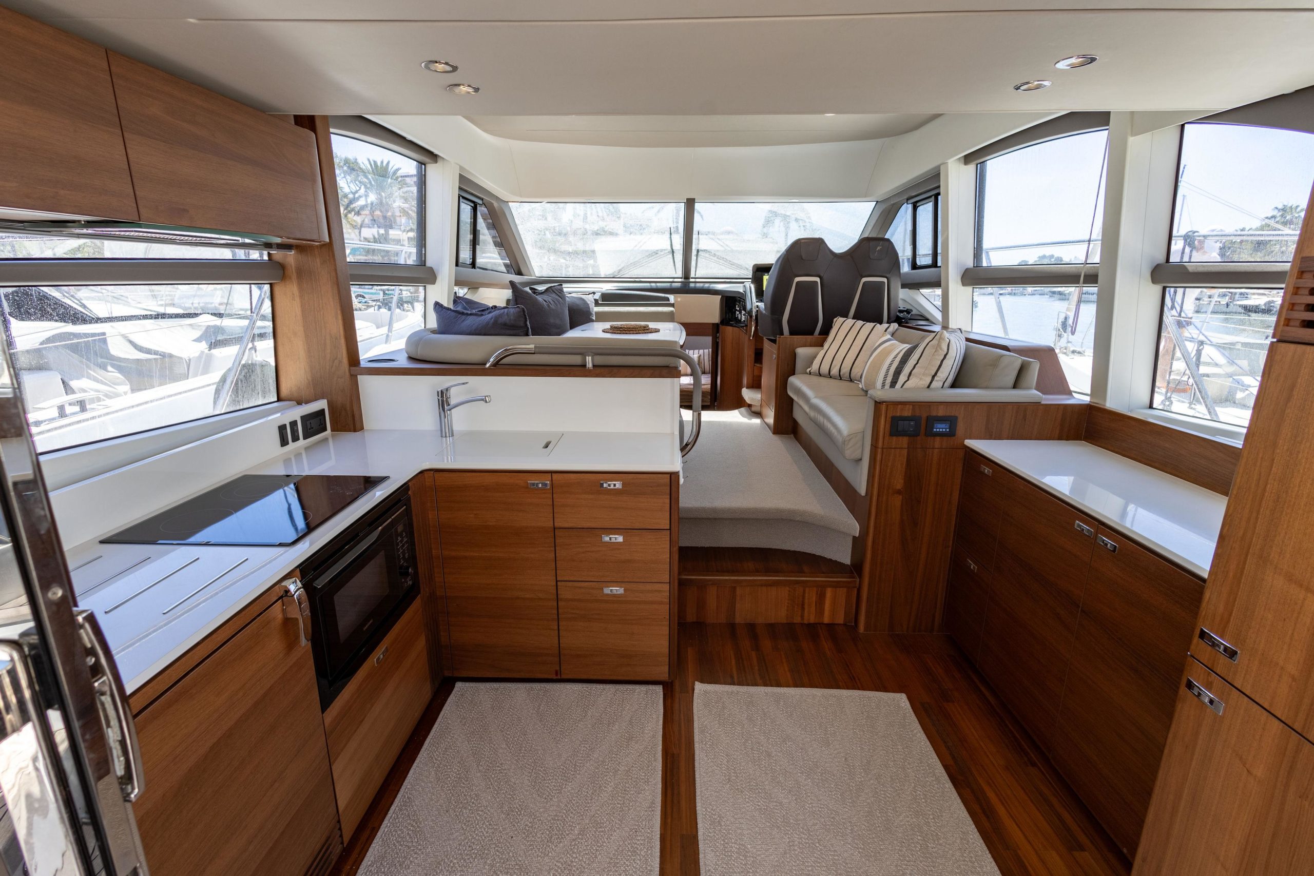 2021 Princess Yachts F50 à vendre (photo 16)