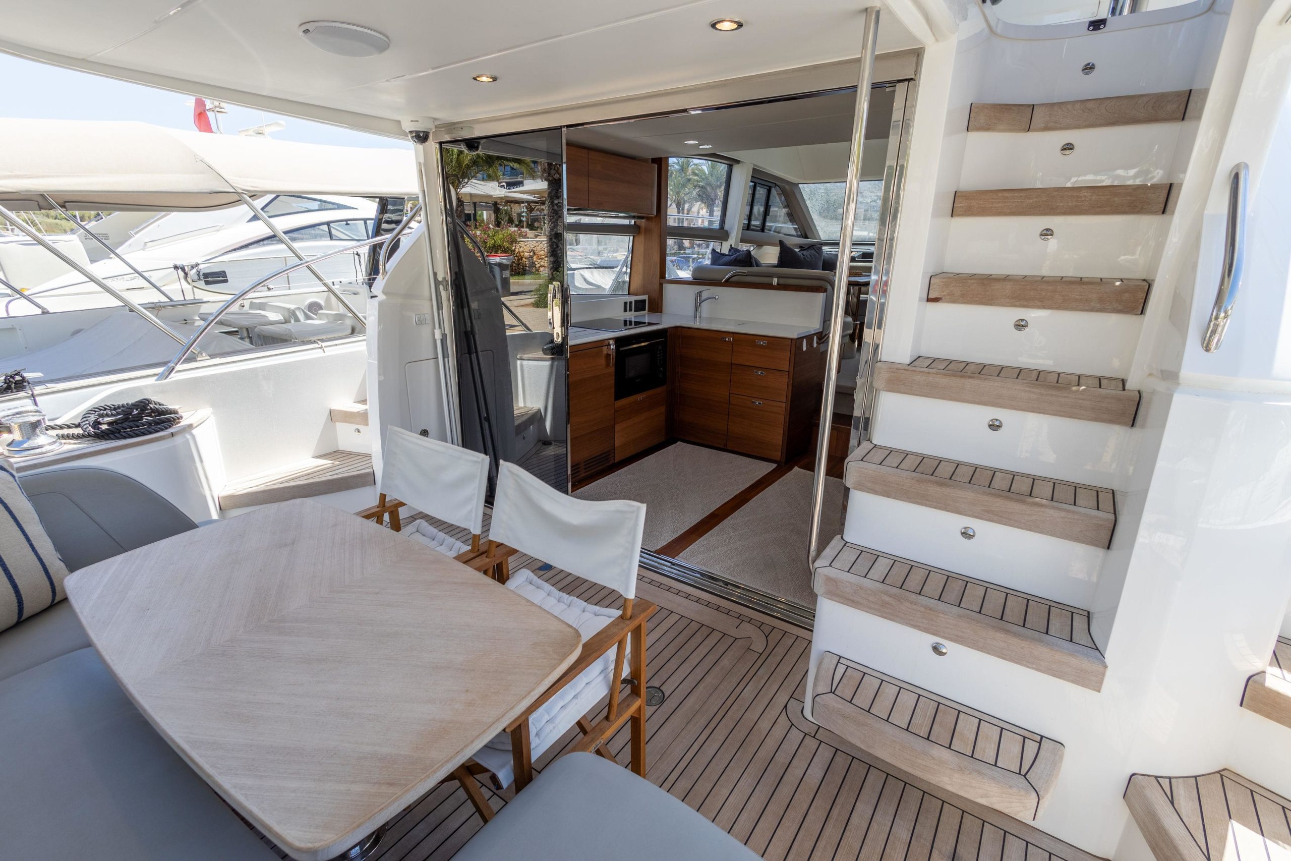 2021 Princess Yachts F50 à vendre (photo 19)