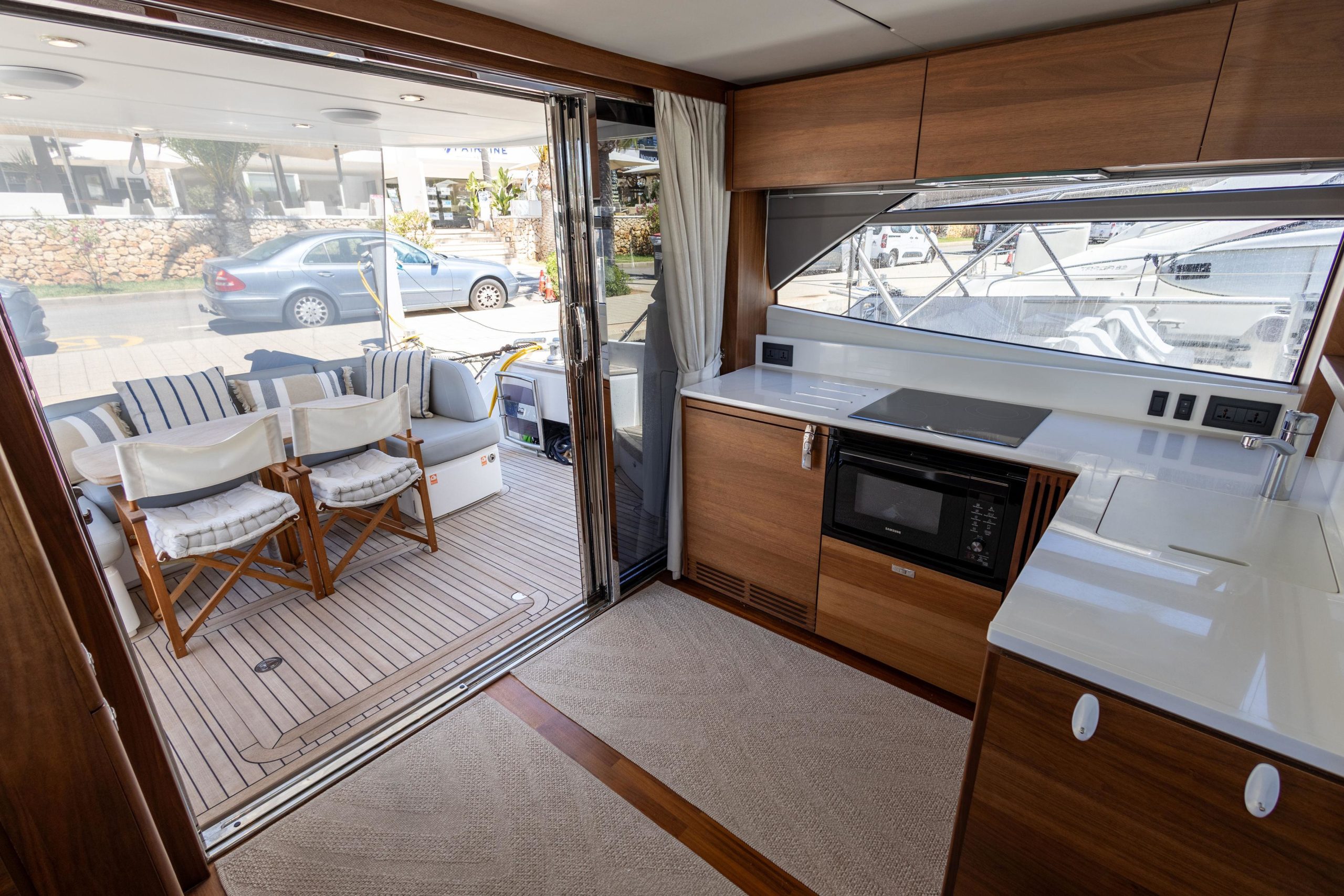 2021 Princess Yachts F50 à vendre (photo 21)