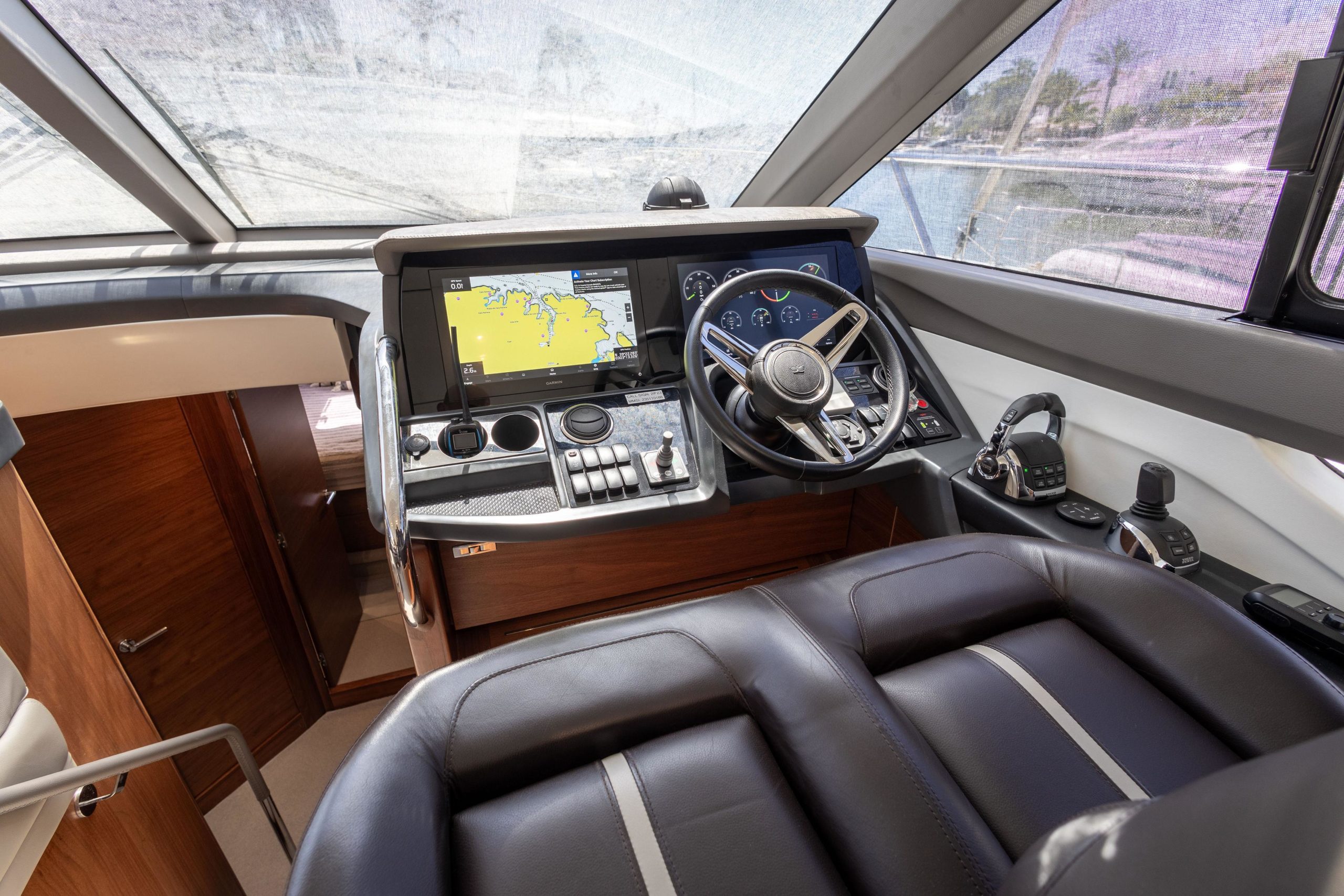 2021 Princess Yachts F50 à vendre (photo 22)