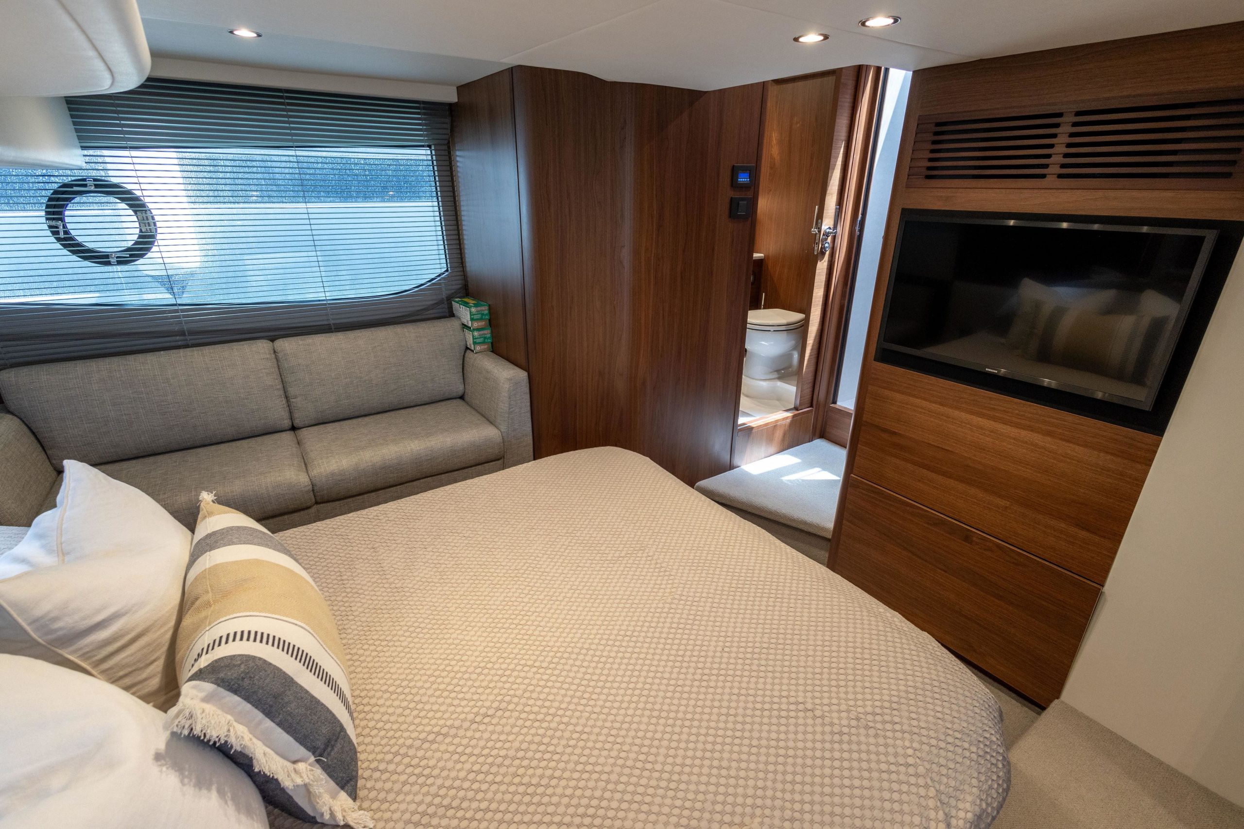 2021 Princess Yachts F50 à vendre (photo 27)