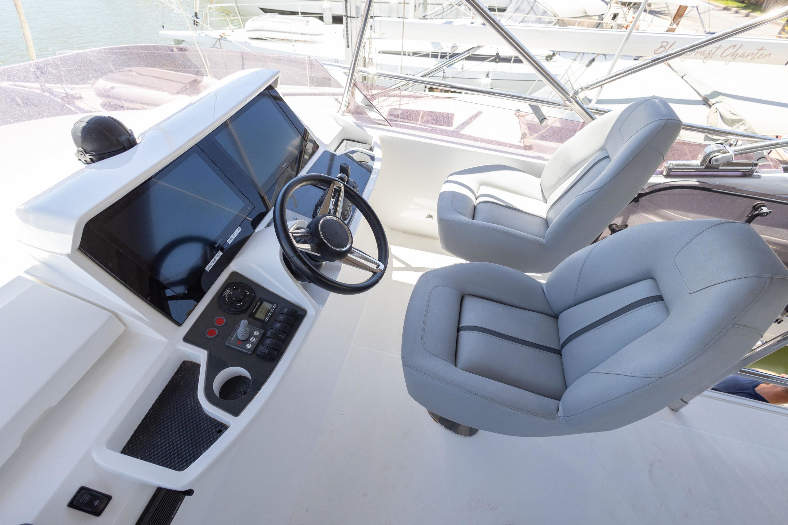 2021 Princess Yachts F50 à vendre (photo 36)