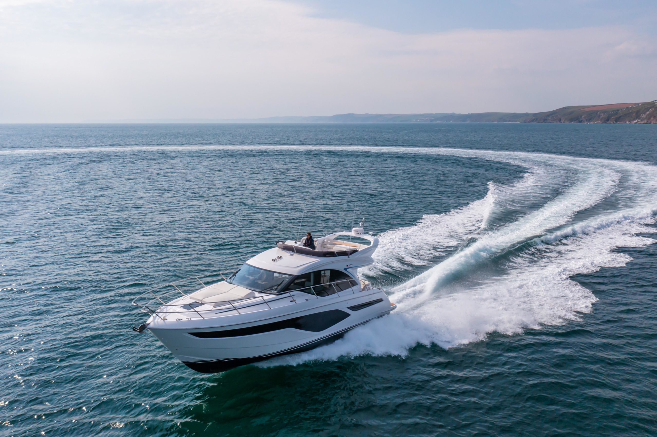 2022 Princess Yachts F50 in vendita (photo 2)