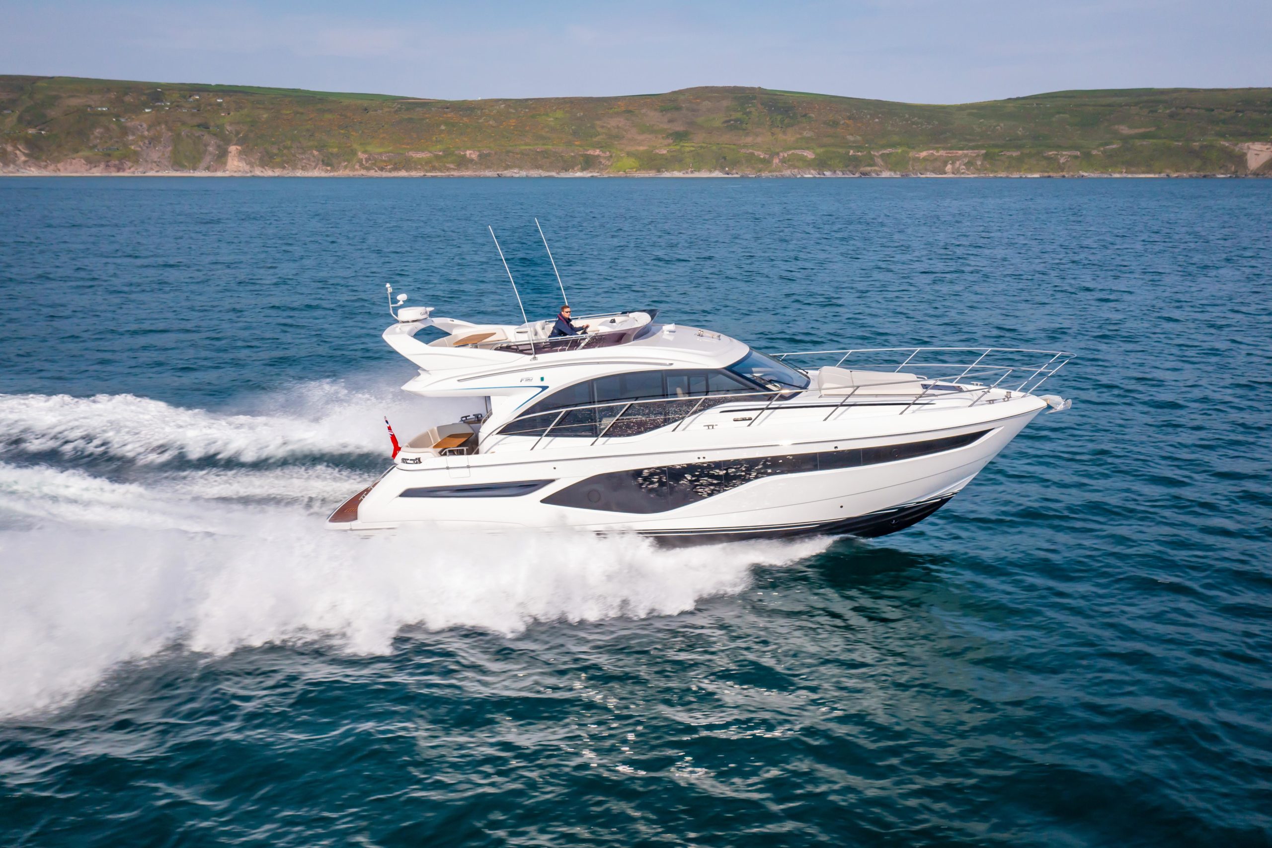 2022 Princess Yachts F50 in vendita (photo 3)