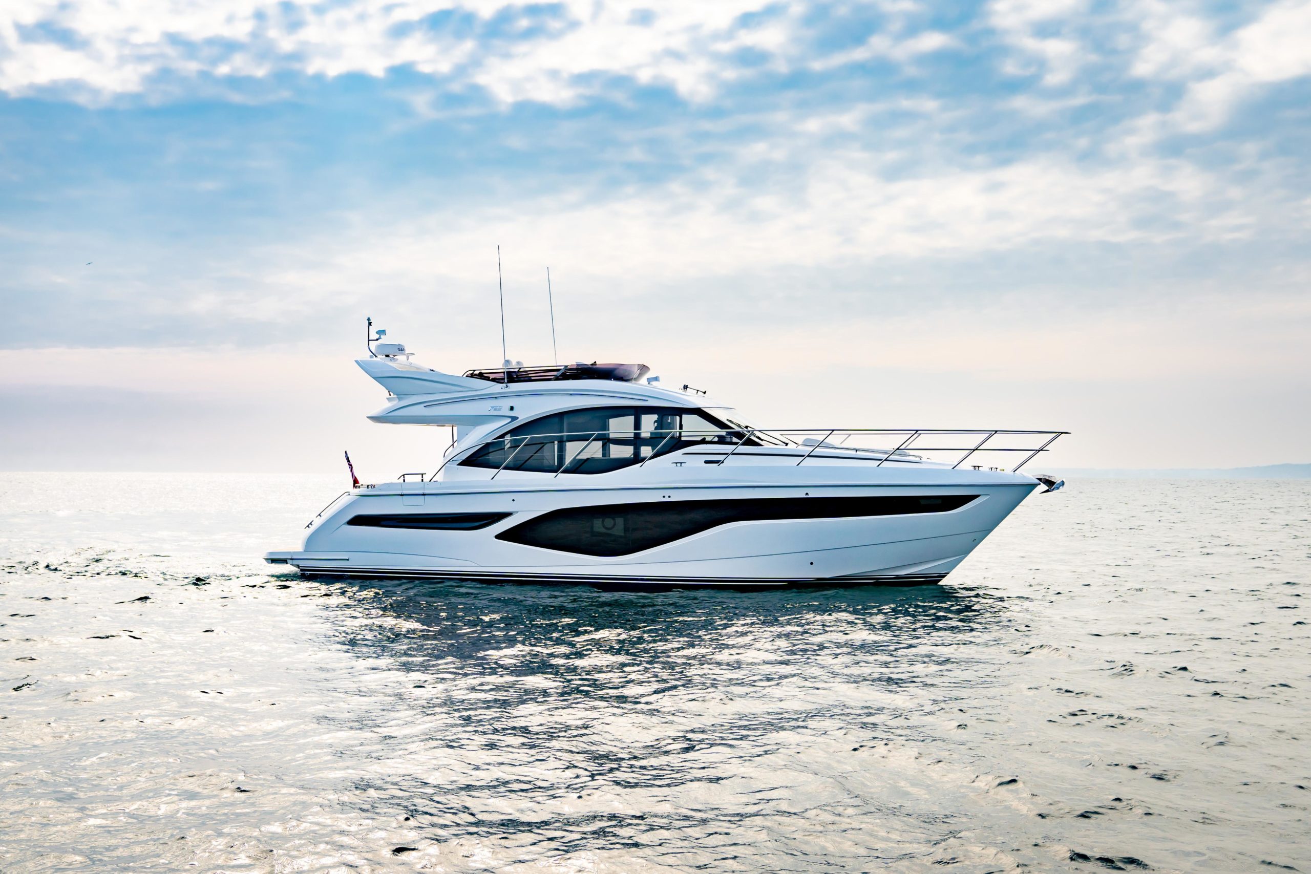 2022 Princess Yachts F50 in vendita (photo 4)