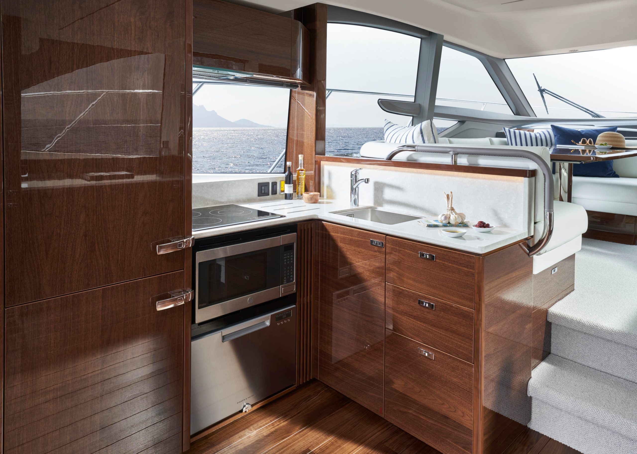2022 Princess Yachts F50 in vendita (photo 6)