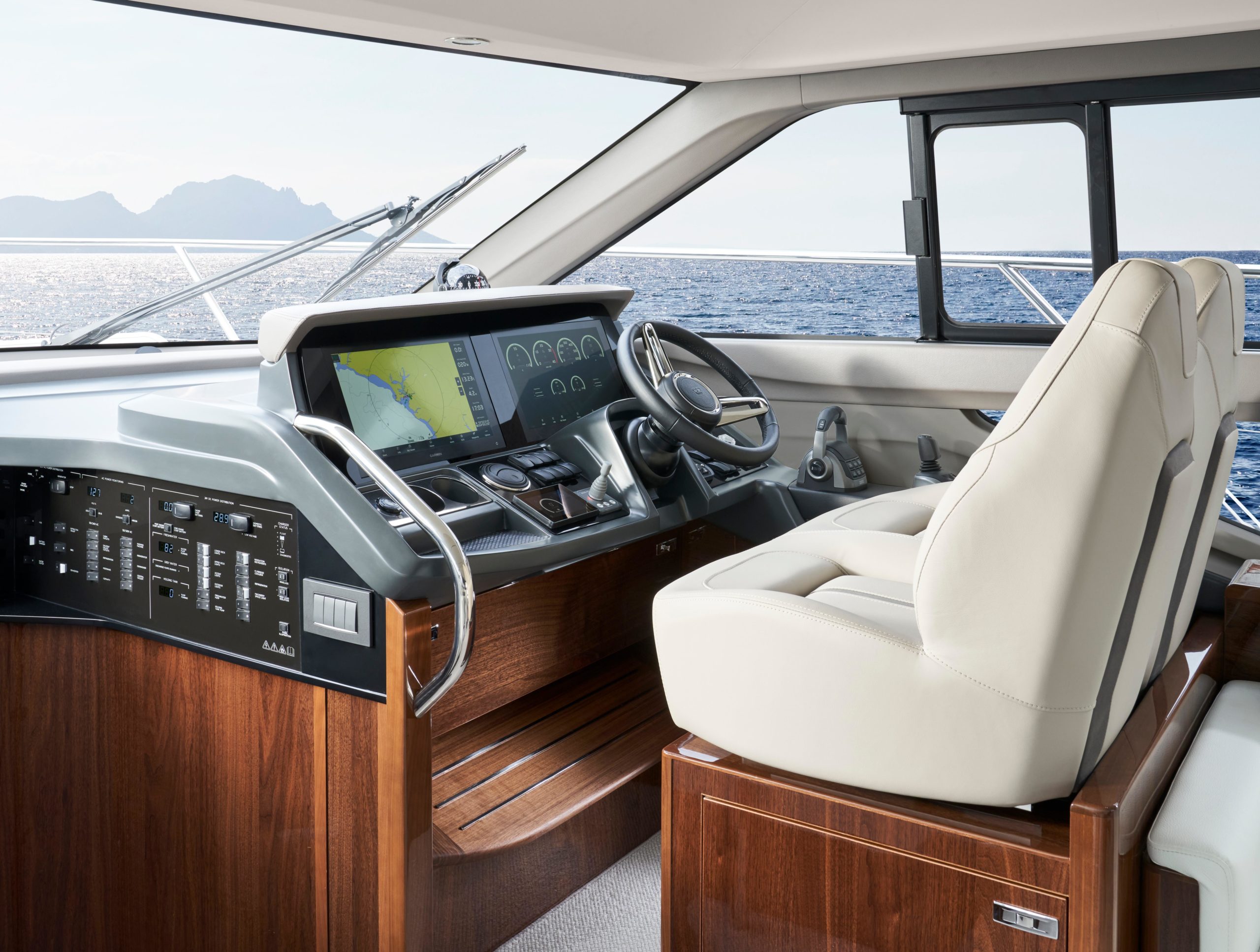 2022 Princess Yachts F50 in vendita (photo 7)