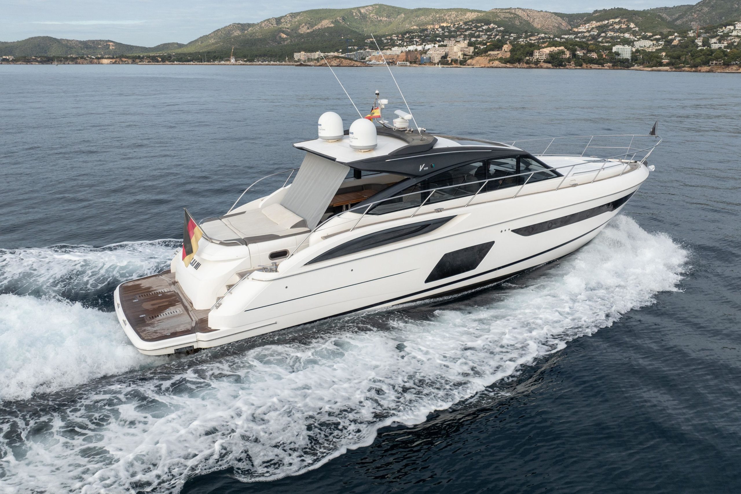 2016 Princess Yachts V58 Open zu verkaufen (photo 3)