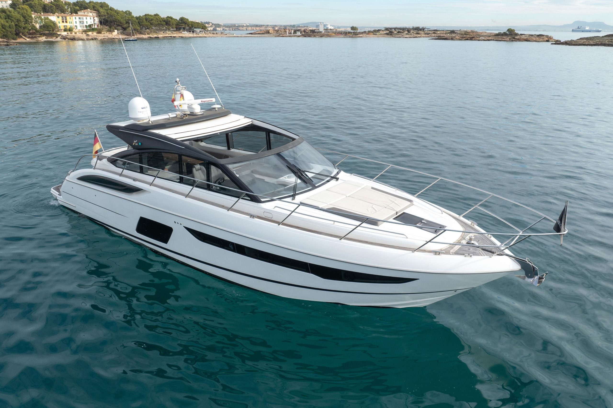 2016 Princess Yachts V58 Open zu verkaufen (photo 4)