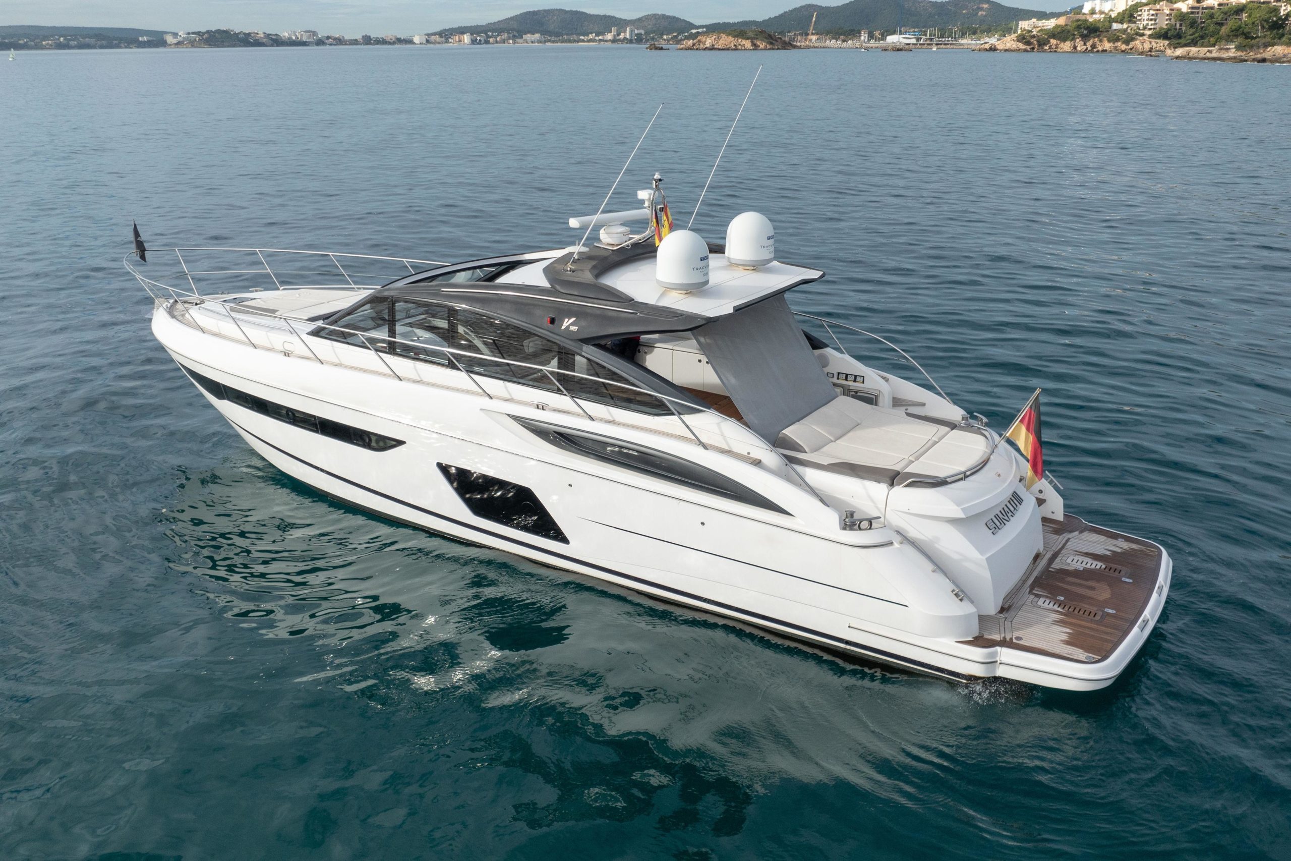 2016 Princess Yachts V58 Open zu verkaufen (photo 5)