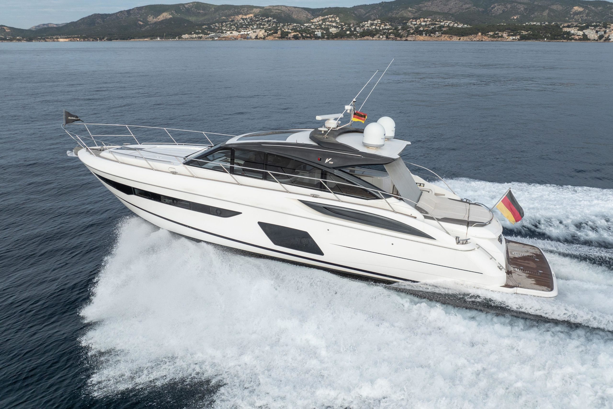 2016 Princess Yachts V58 Open zu verkaufen (photo 6)