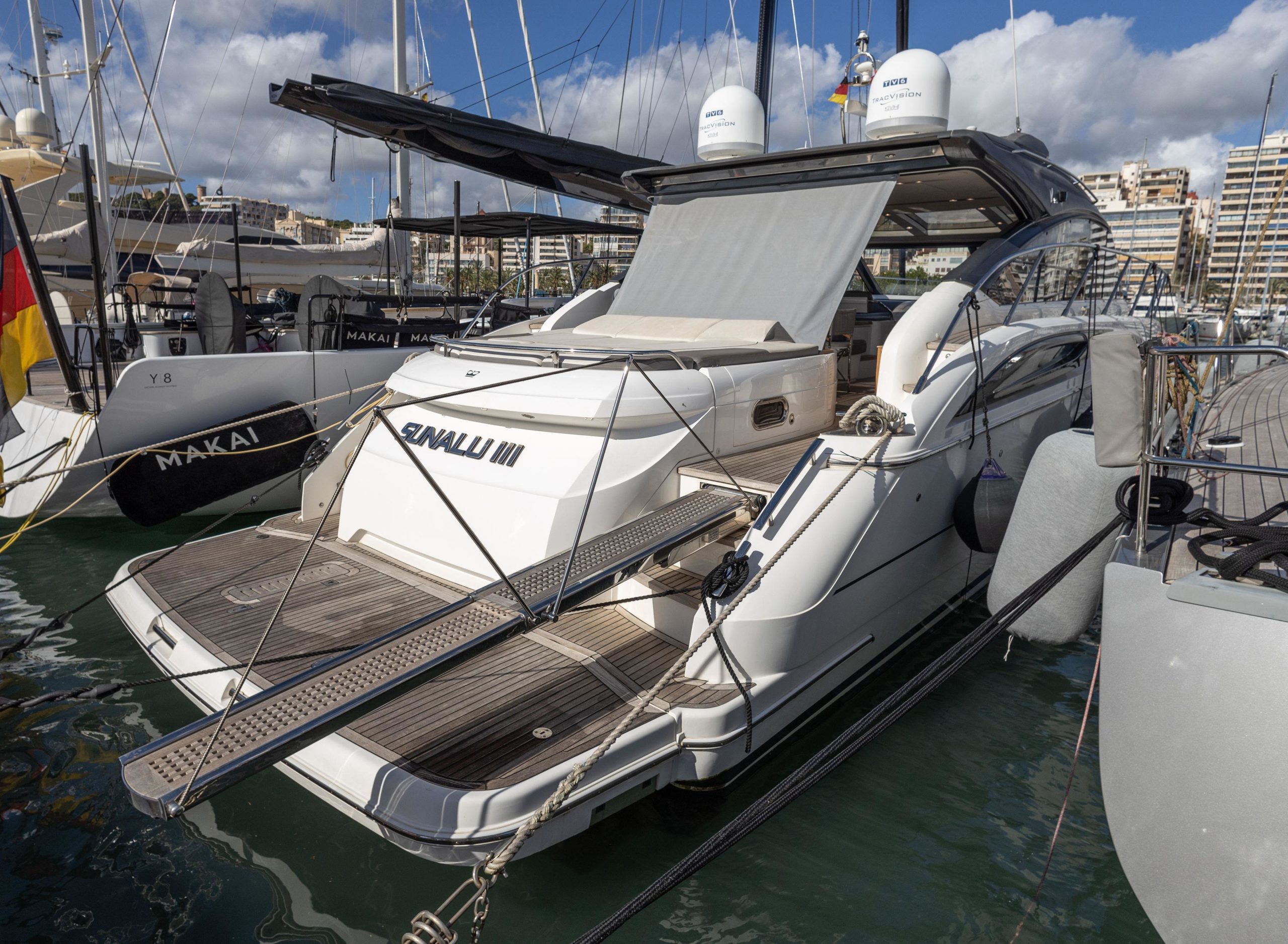 2016 Princess Yachts V58 Open zu verkaufen (photo 7)