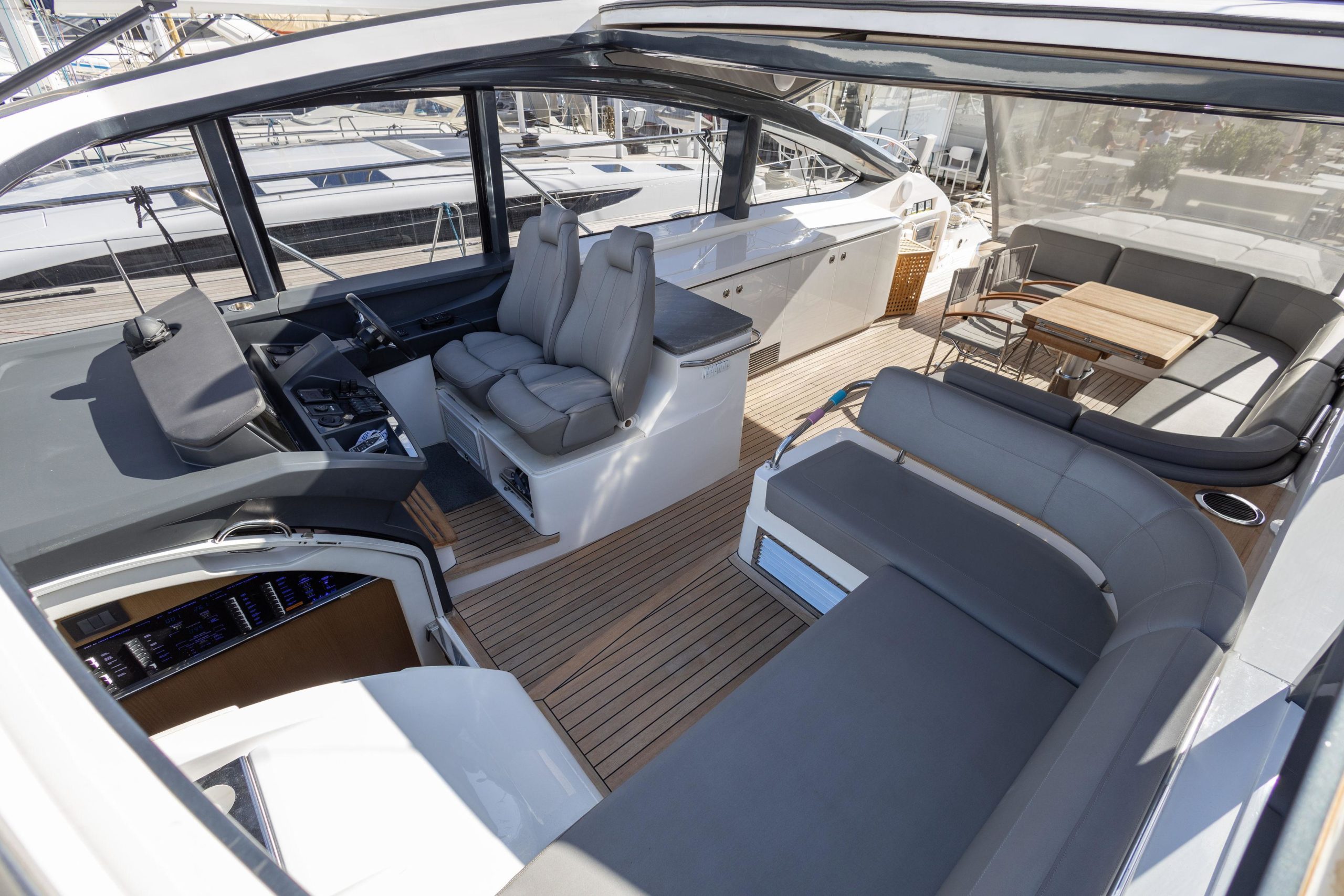 2016 Princess Yachts V58 Open zu verkaufen (photo 8)