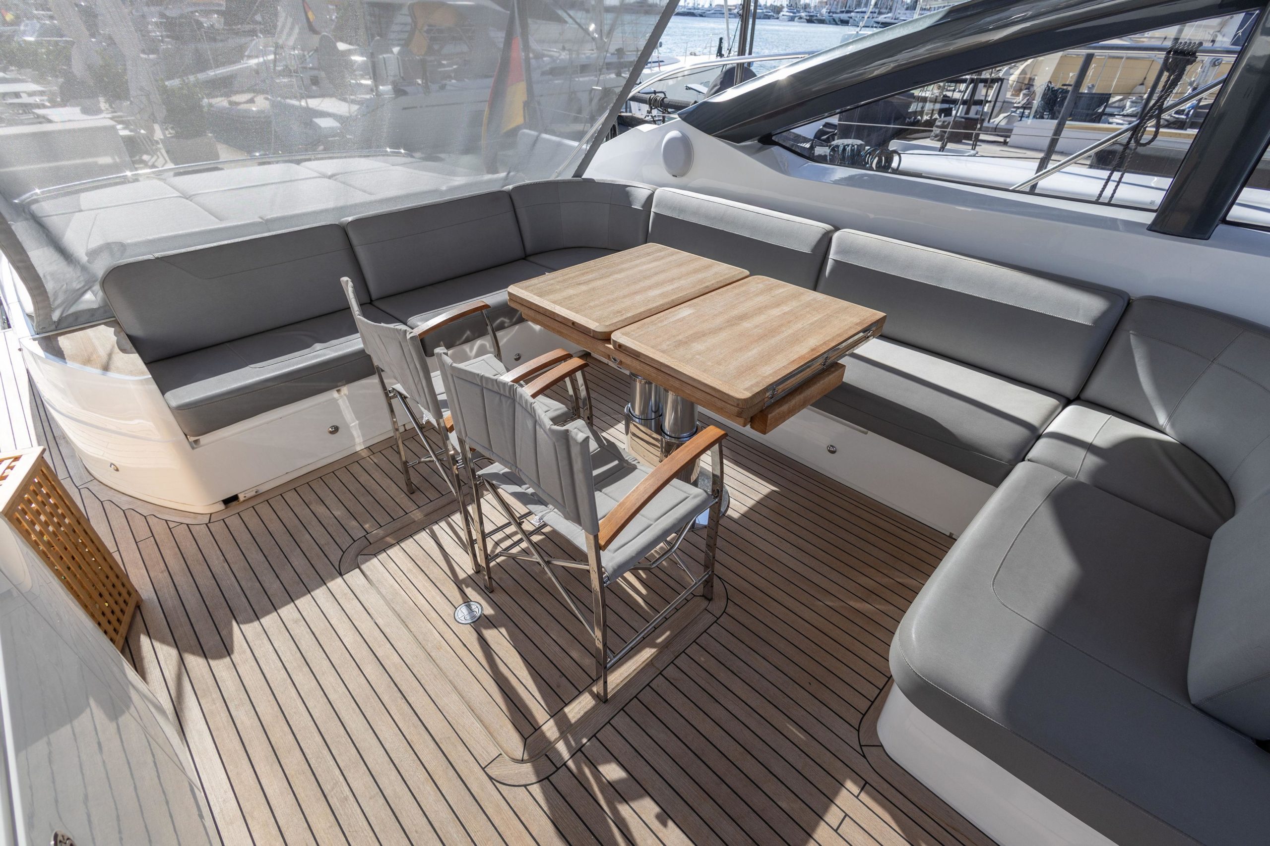 2016 Princess Yachts V58 Open zu verkaufen (photo 9)