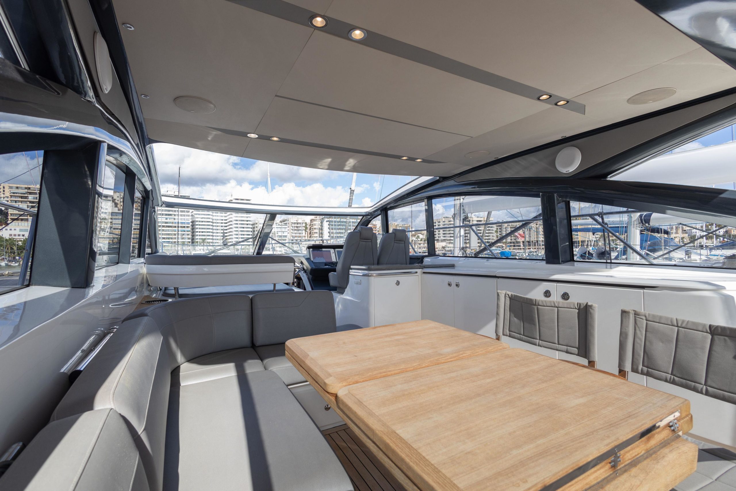 2016 Princess Yachts V58 Open zu verkaufen (photo 10)