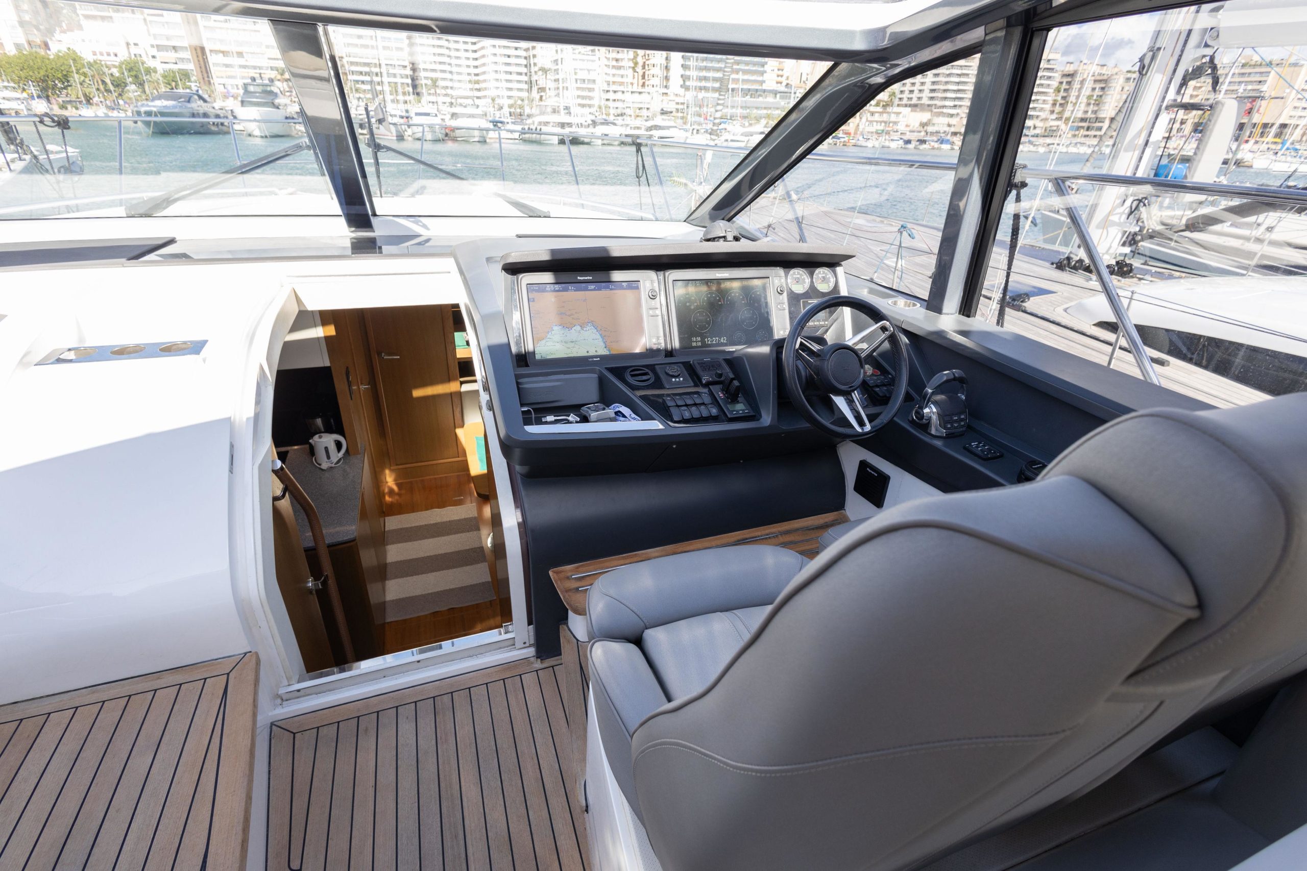 2016 Princess Yachts V58 Open zu verkaufen (photo 11)