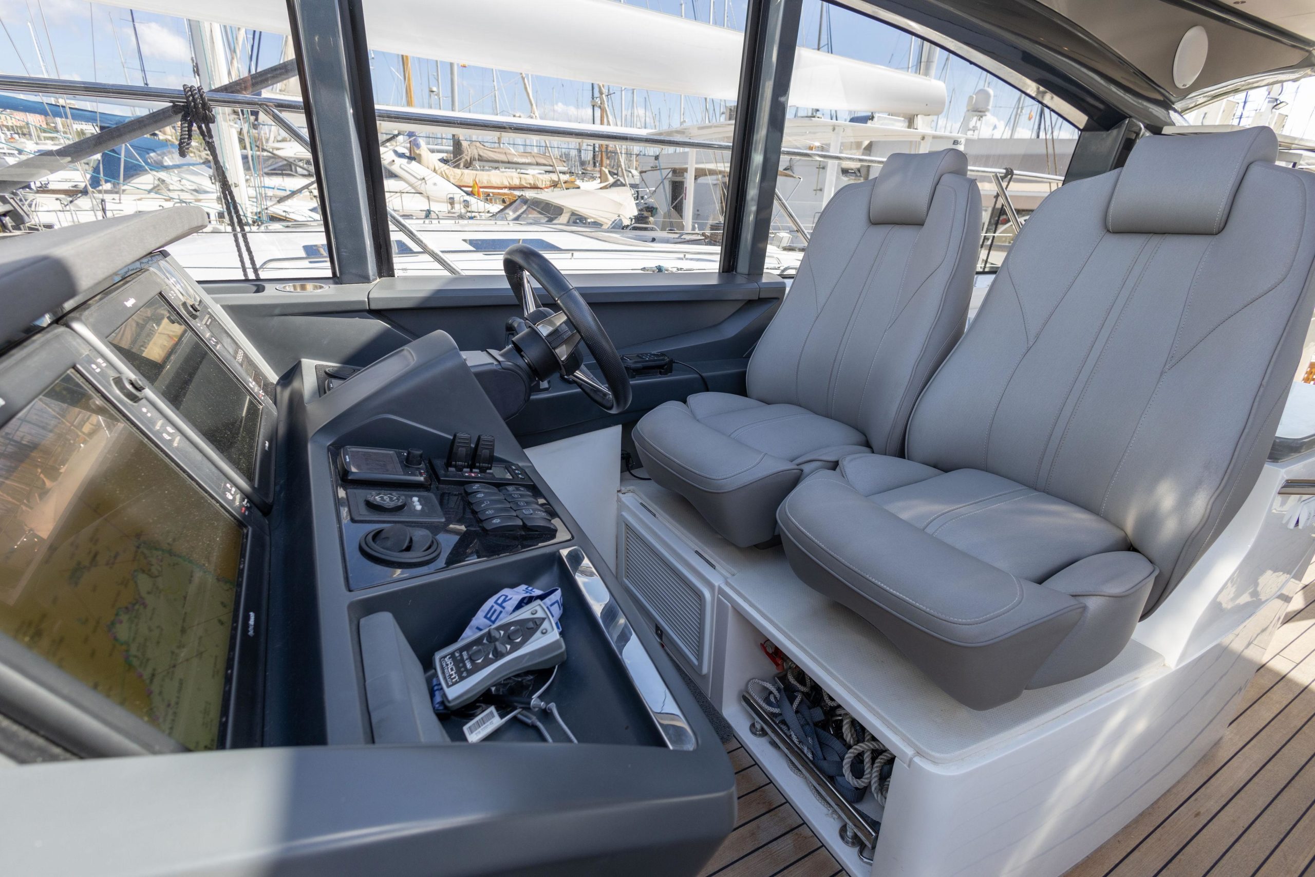 2016 Princess Yachts V58 Open zu verkaufen (photo 12)