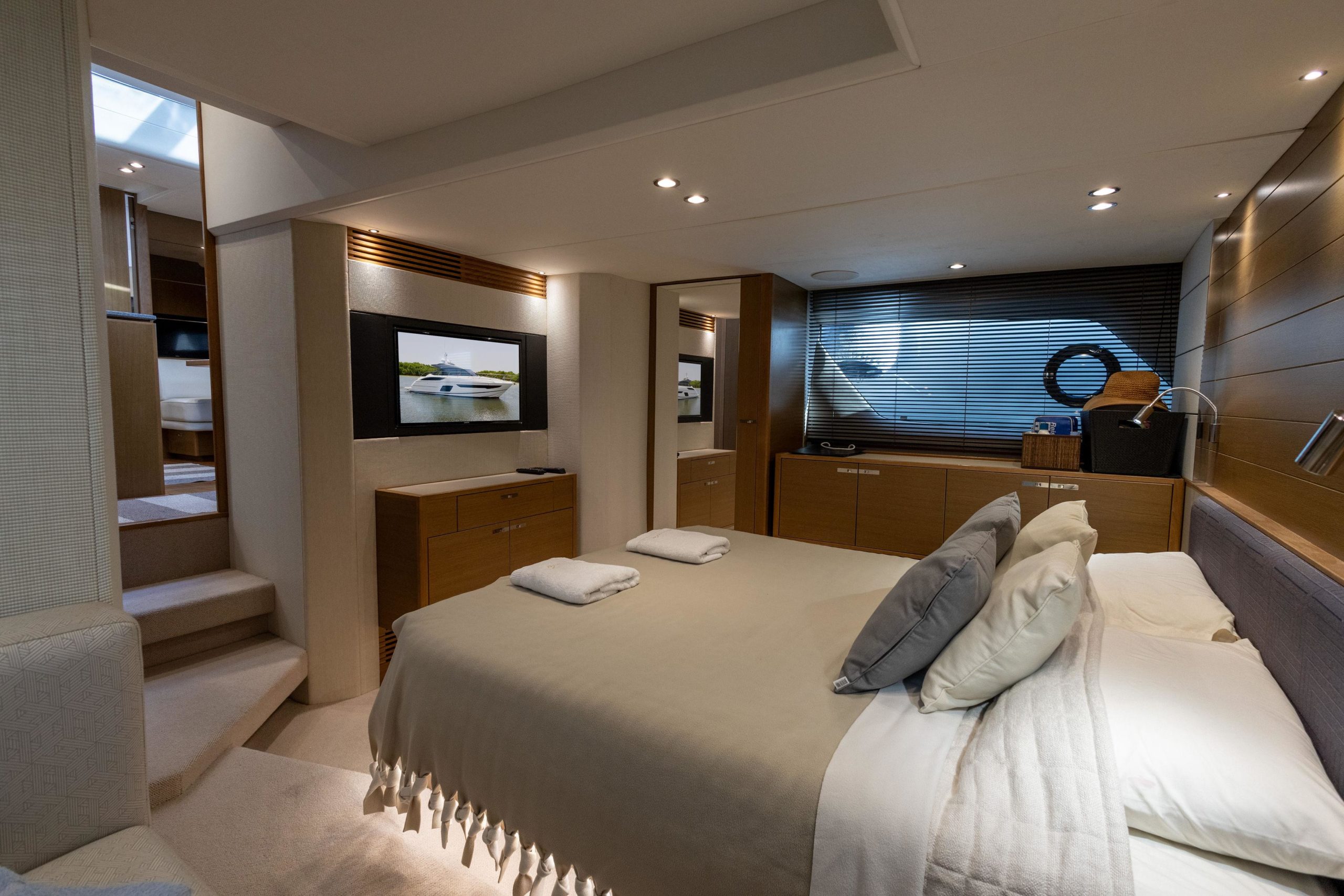 2016 Princess Yachts V58 Open zu verkaufen (photo 22)