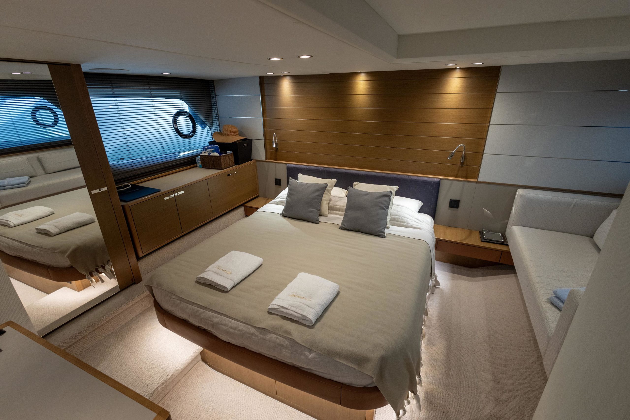 2016 Princess Yachts V58 Open zu verkaufen (photo 23)
