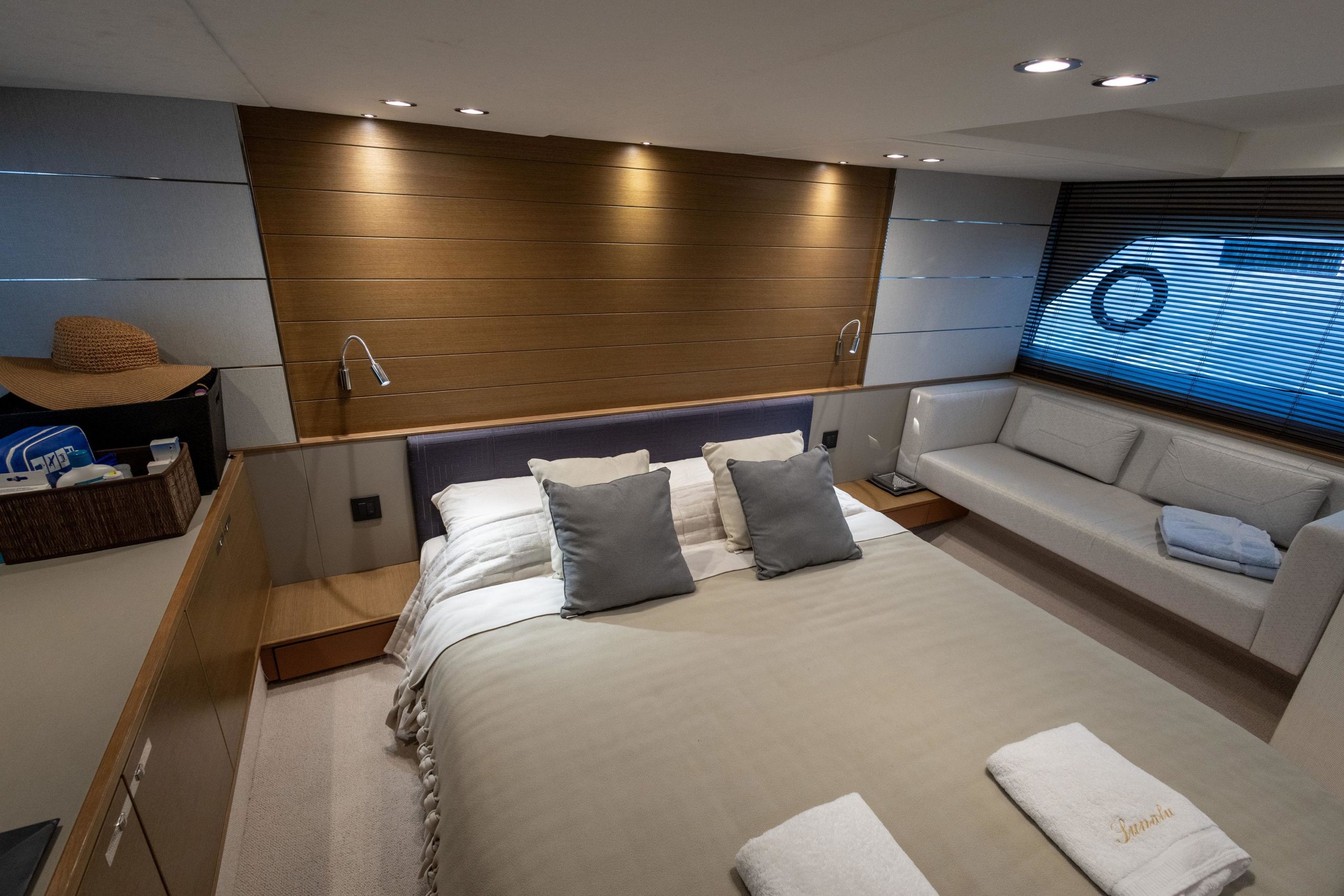 2016 Princess Yachts V58 Open zu verkaufen (photo 24)