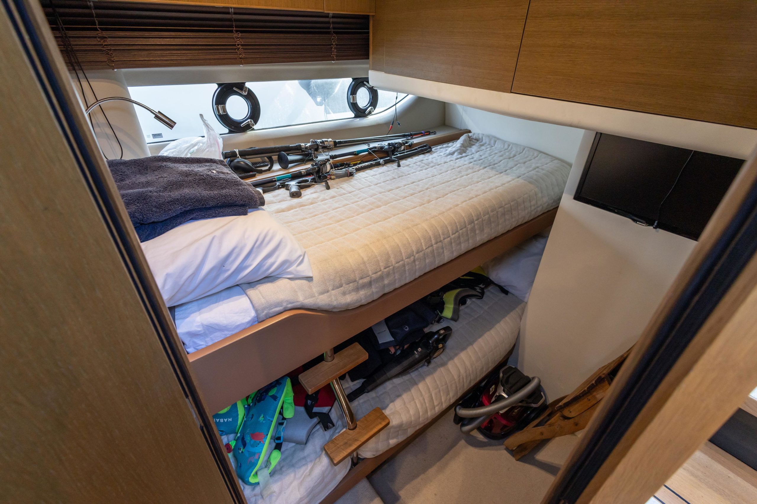 2016 Princess Yachts V58 Open zu verkaufen (photo 25)