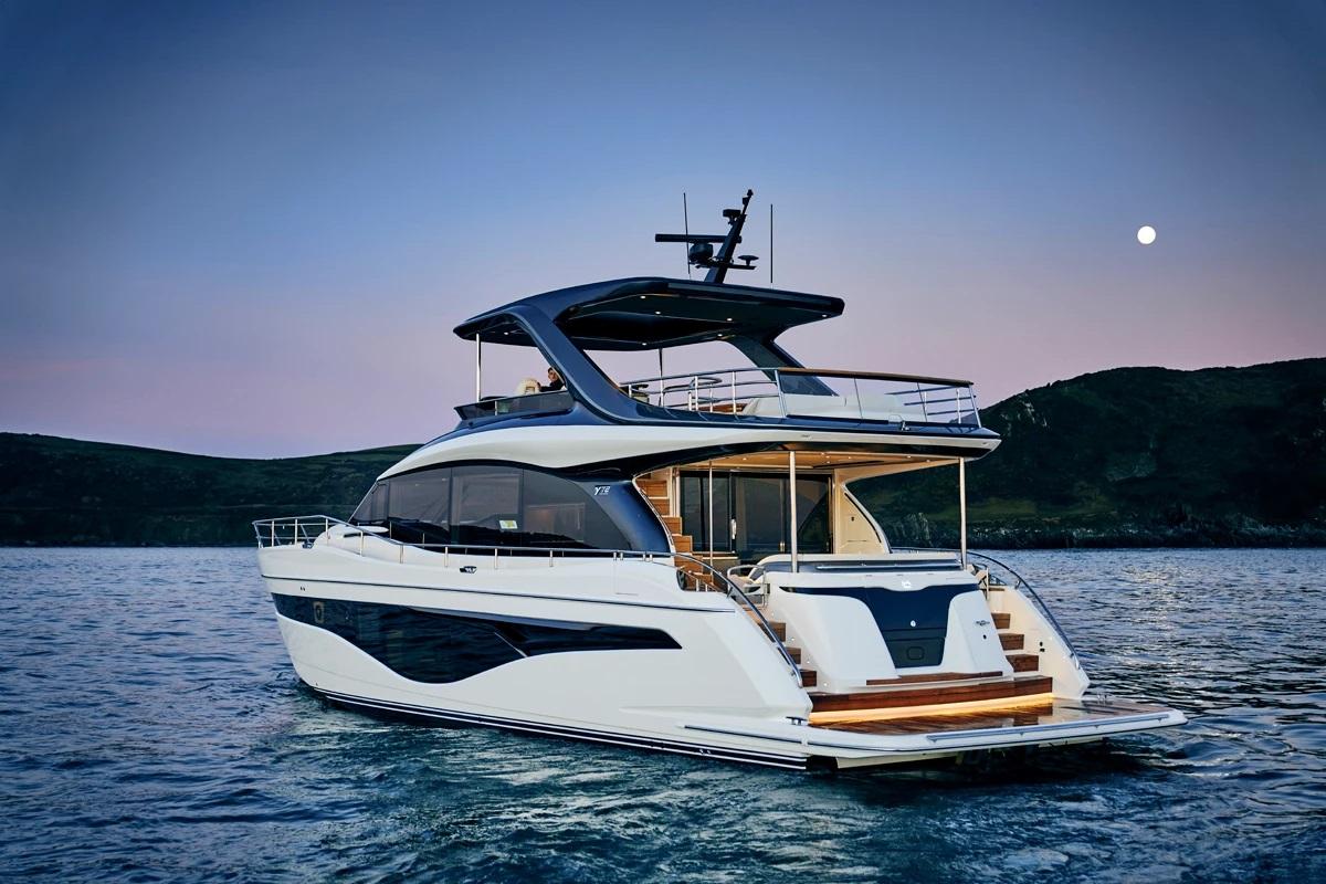 2024 Princess Yachts Y72 à vendre (photo 2)