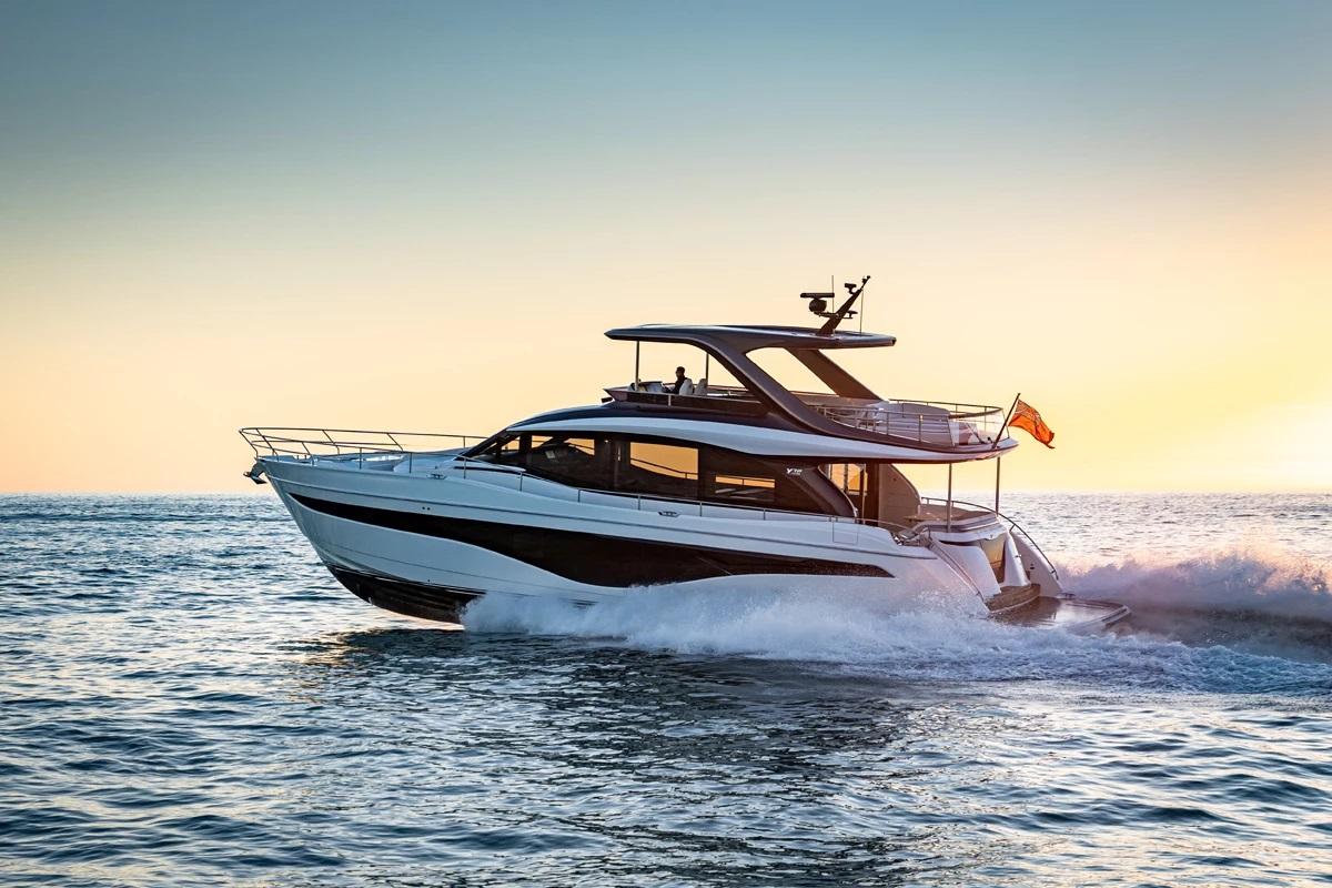 2024 Princess Yachts Y72 à vendre (photo 3)
