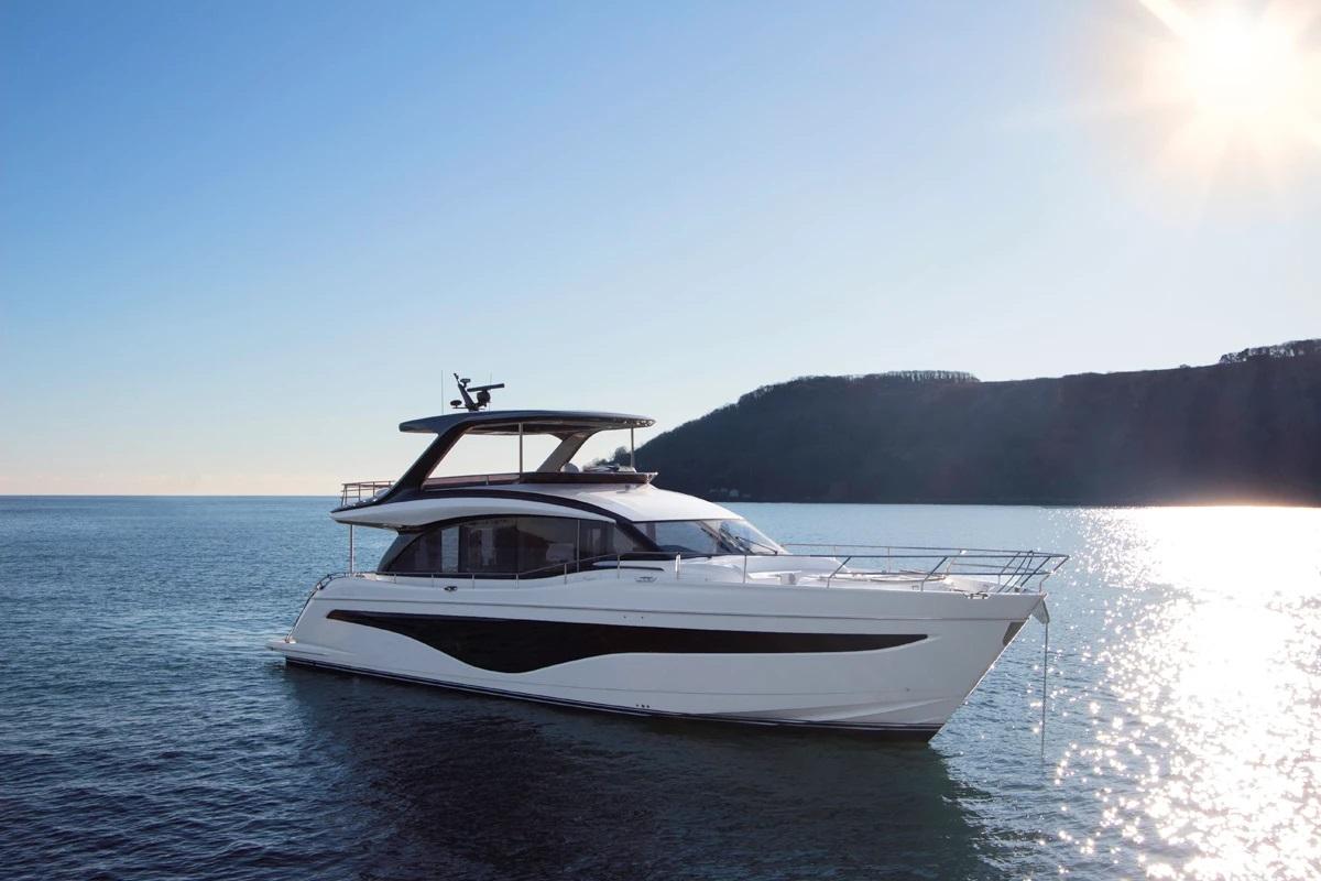 2024 Princess Yachts Y72 à vendre (photo 4)