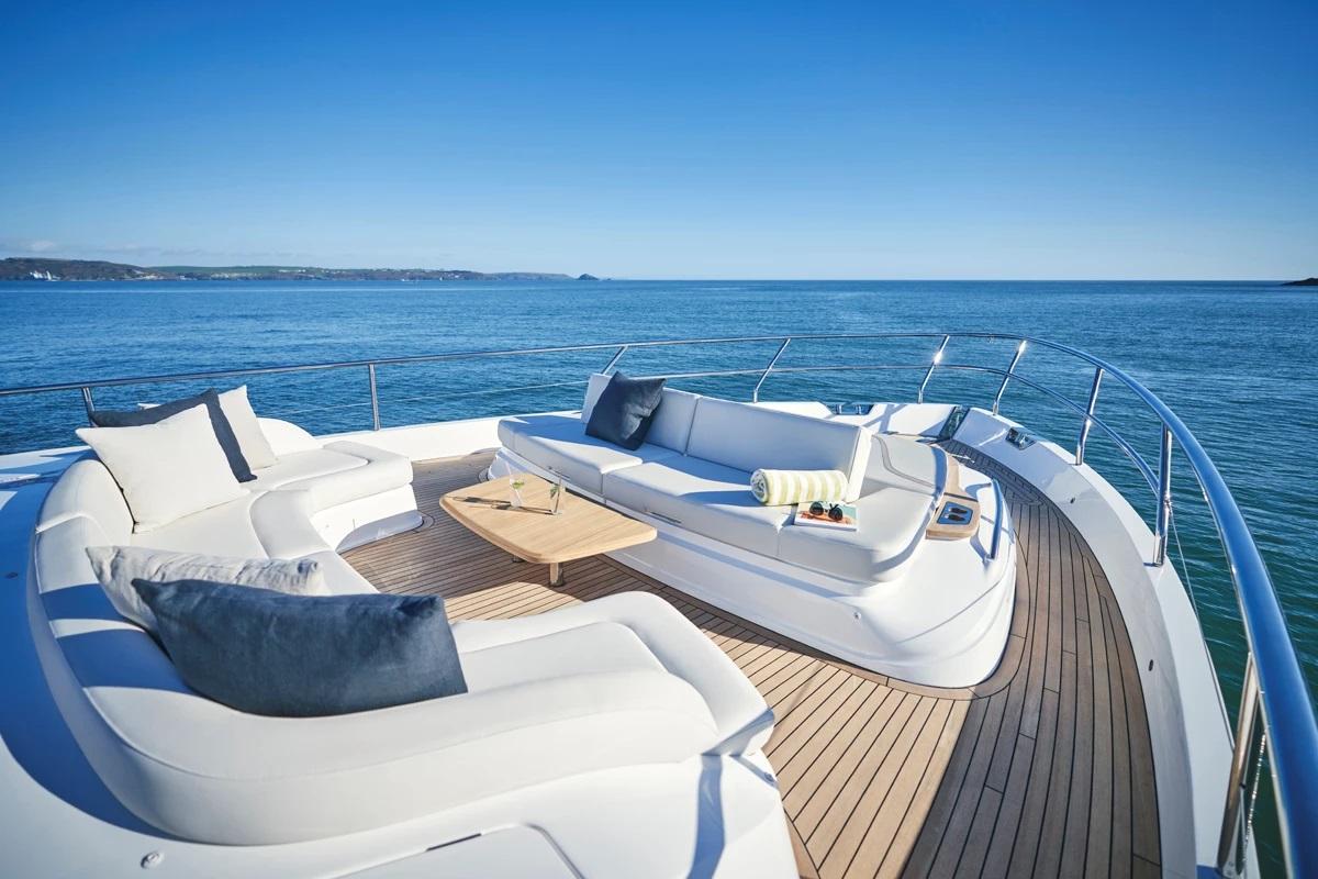 2024 Princess Yachts Y72 à vendre (photo 5)