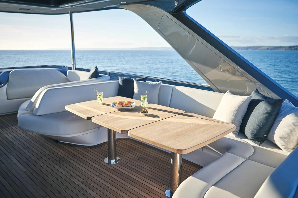 2024 Princess Yachts Y72 à vendre (photo 6)