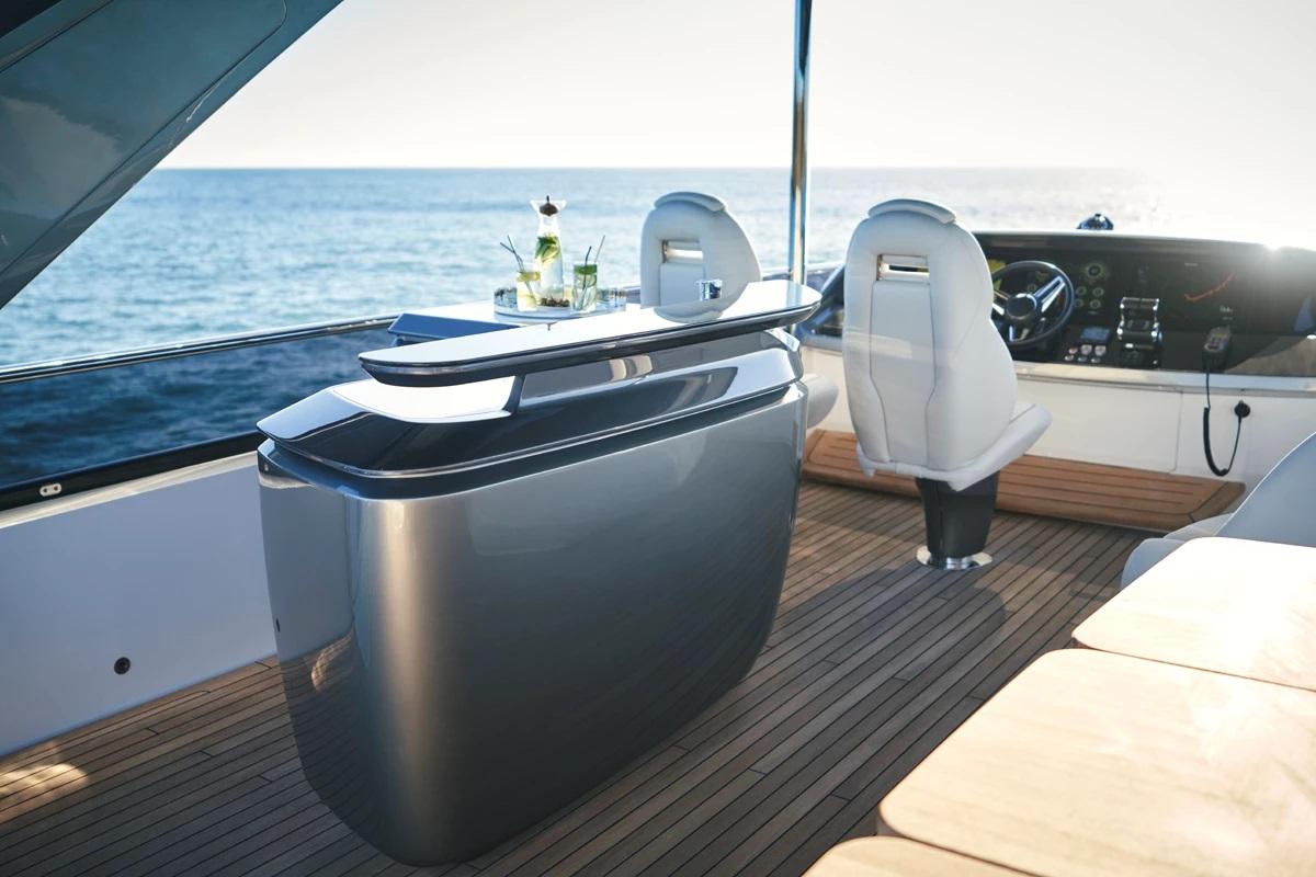 2024 Princess Yachts Y72 à vendre (photo 7)